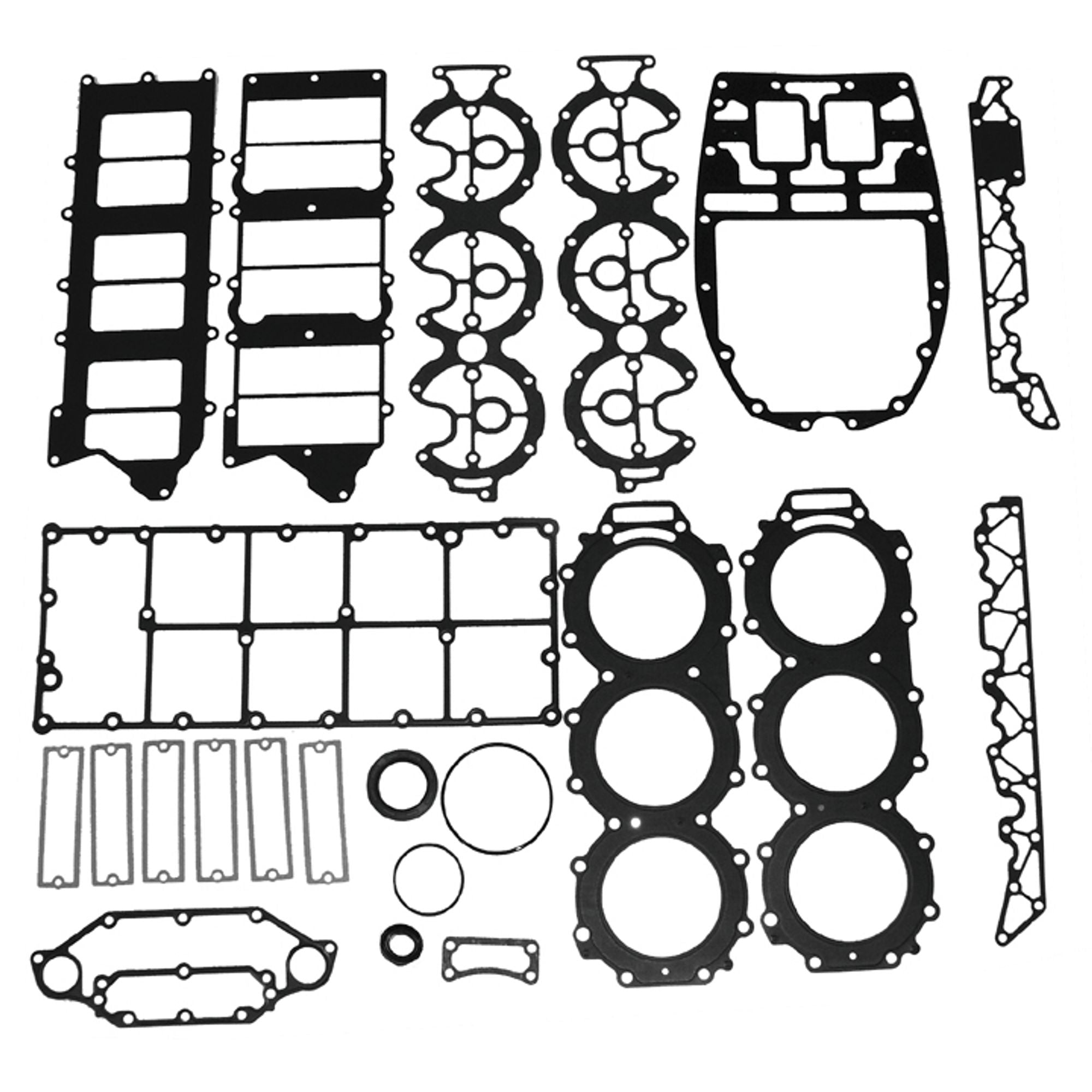 Complete Gasket Kit (oil seals not included)-0