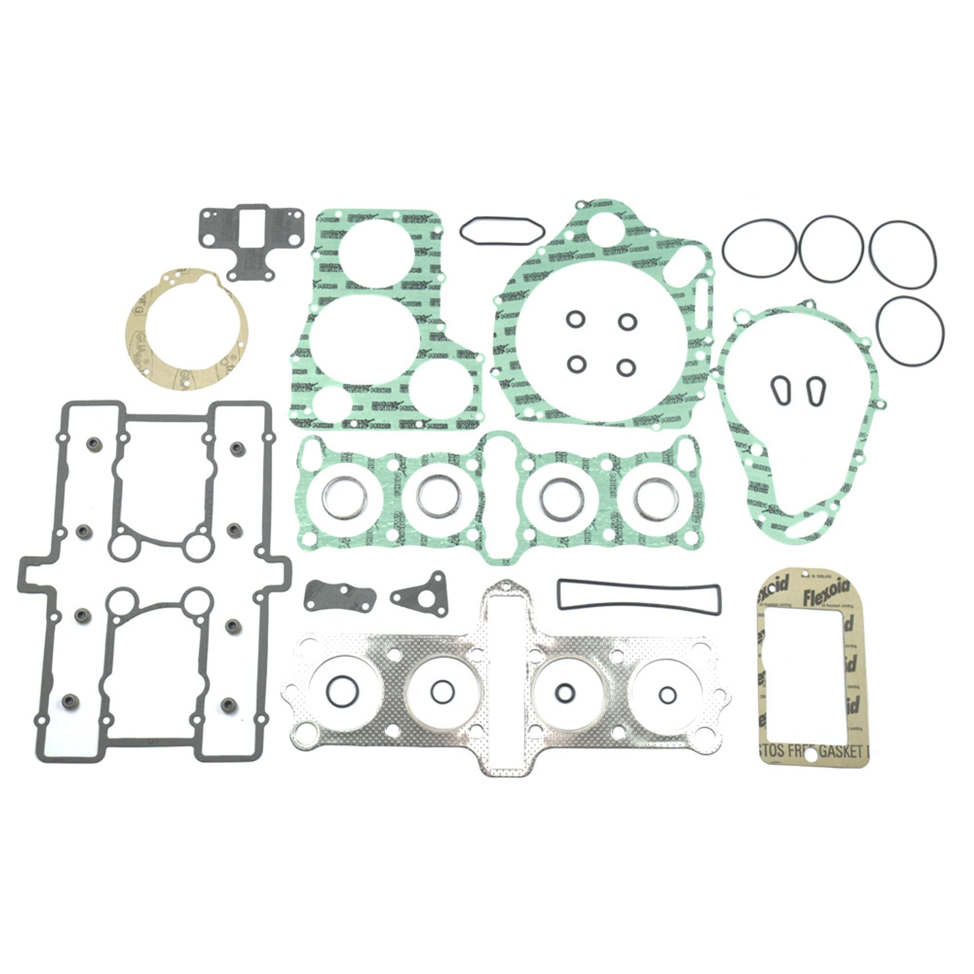 Complete Gasket Kit (oil seals not included)-0