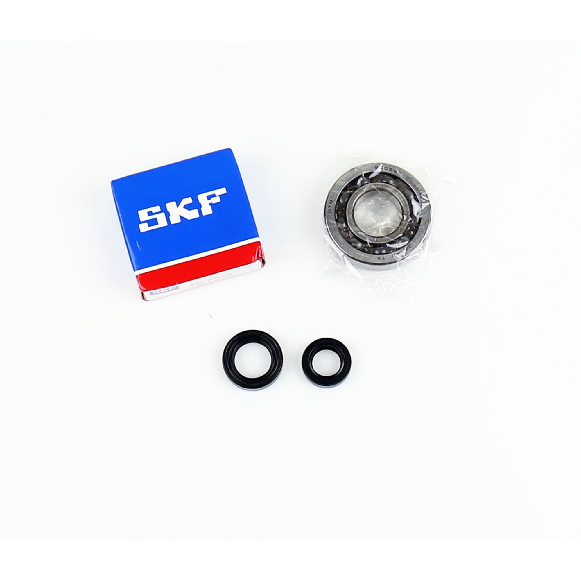 Crankshaft Rebuilding Kit: Bearing and Oil Seal Kit-0