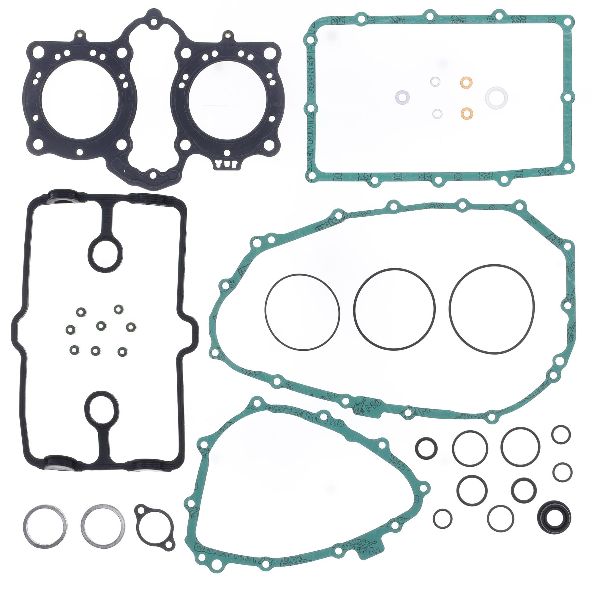 Complete Gasket Kit (oil seals not included)-0