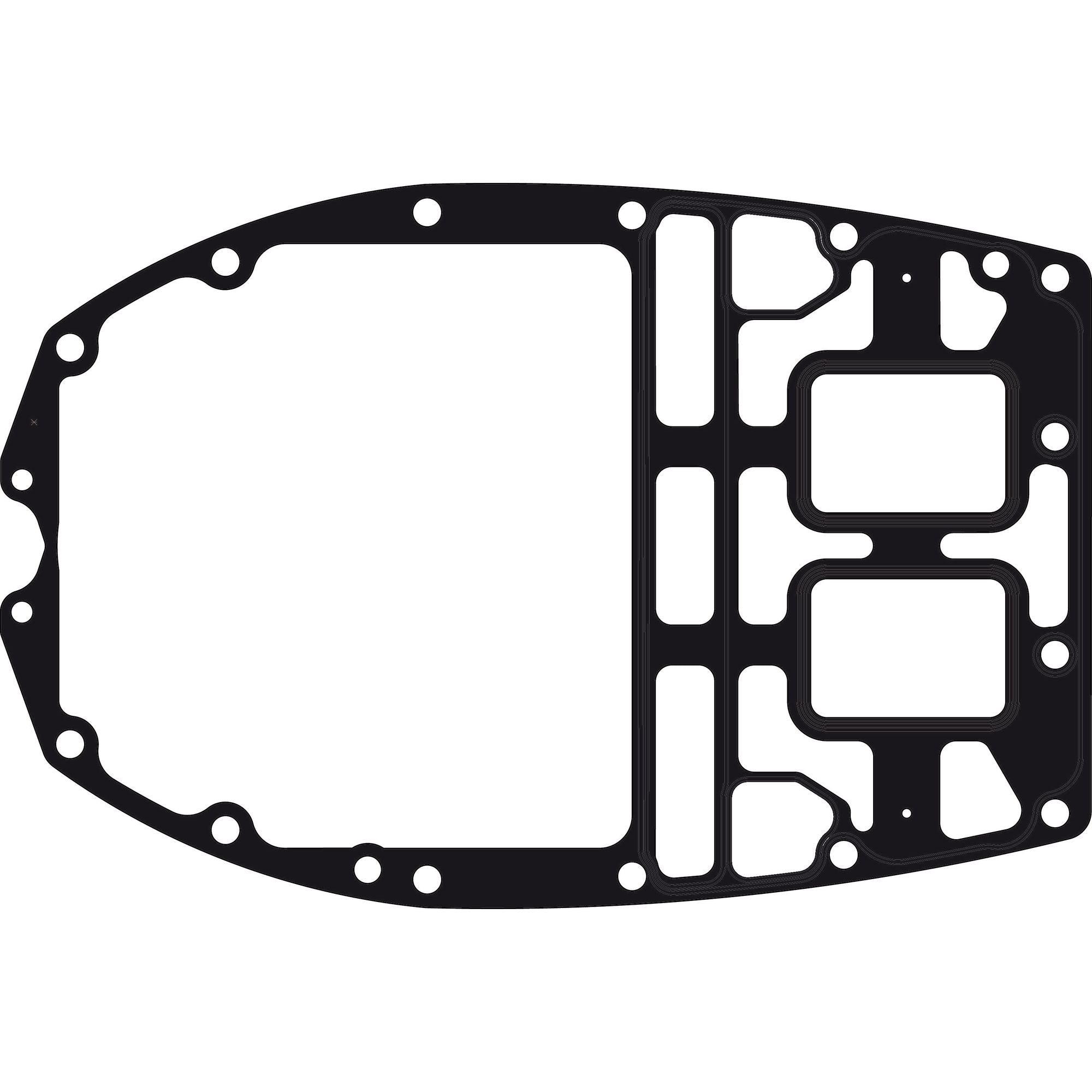 Cylinder Base Gasket thickness same as OE-0