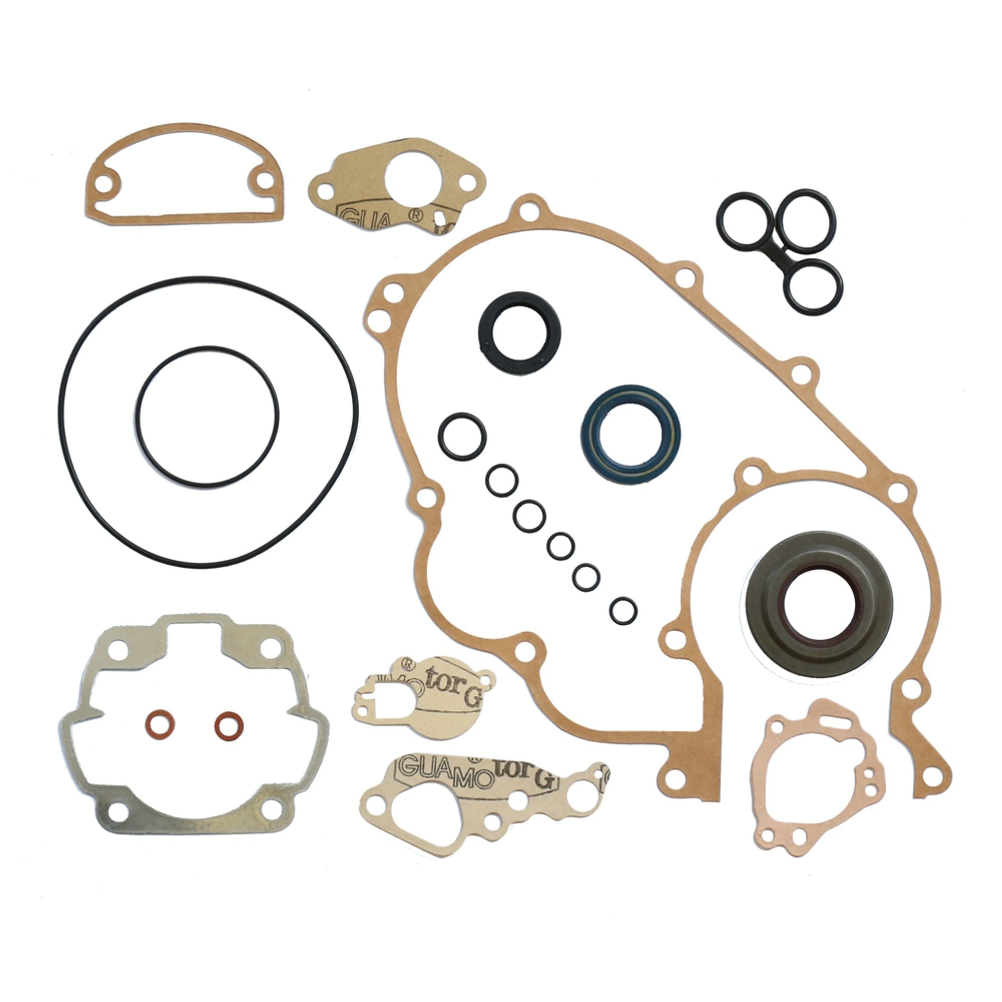 Complete Gasket Kit (oil seals included)-0