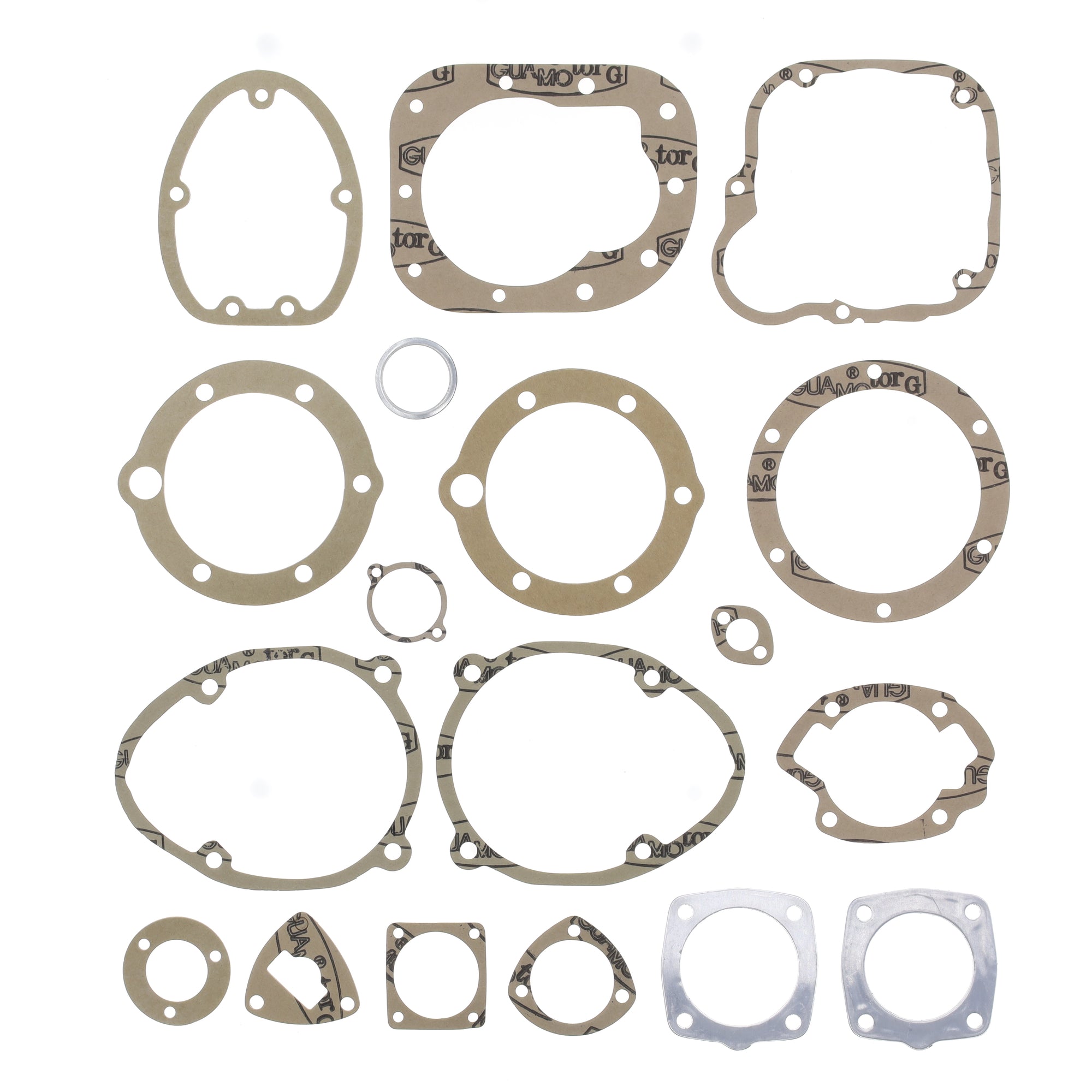 Complete Gasket Kit (oil seals not included)-0