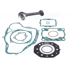 Connecting rod kit with engine gasket kit-0