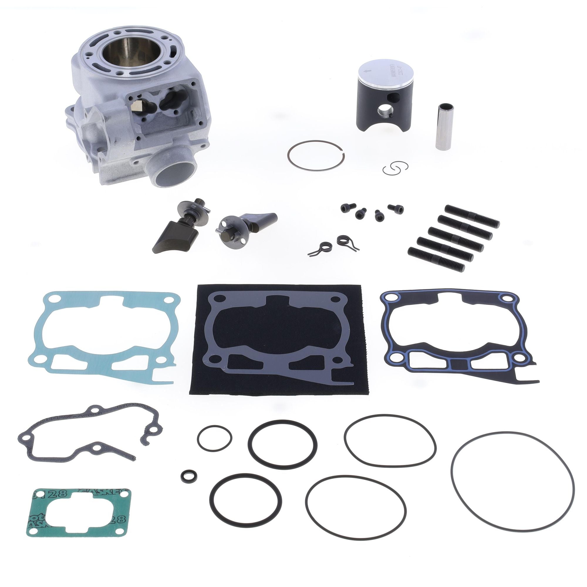 Standard Bore Cylinder Kit Ø 54 mm, 125 cc-0