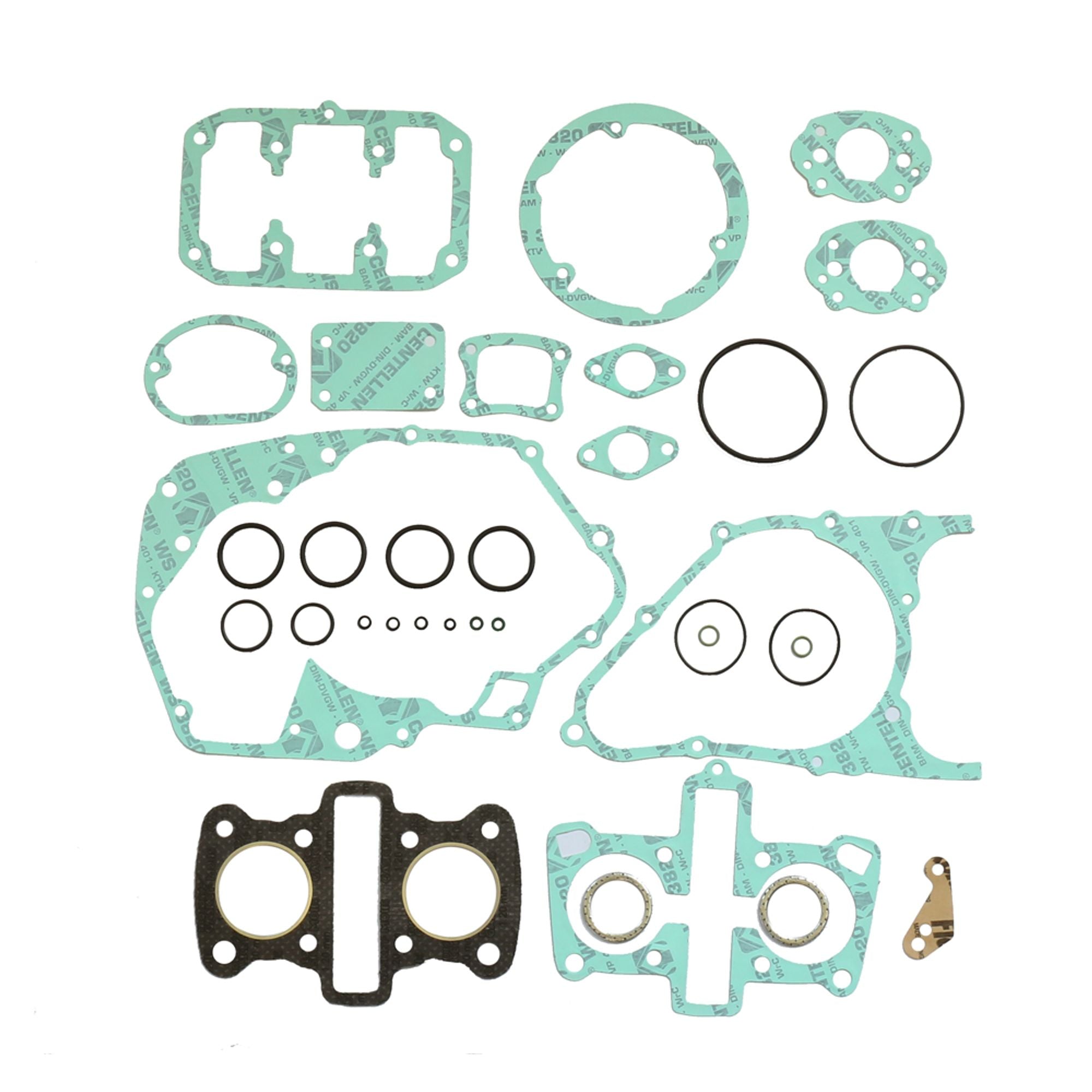 Complete Gasket Kit (oil seals not included)-0