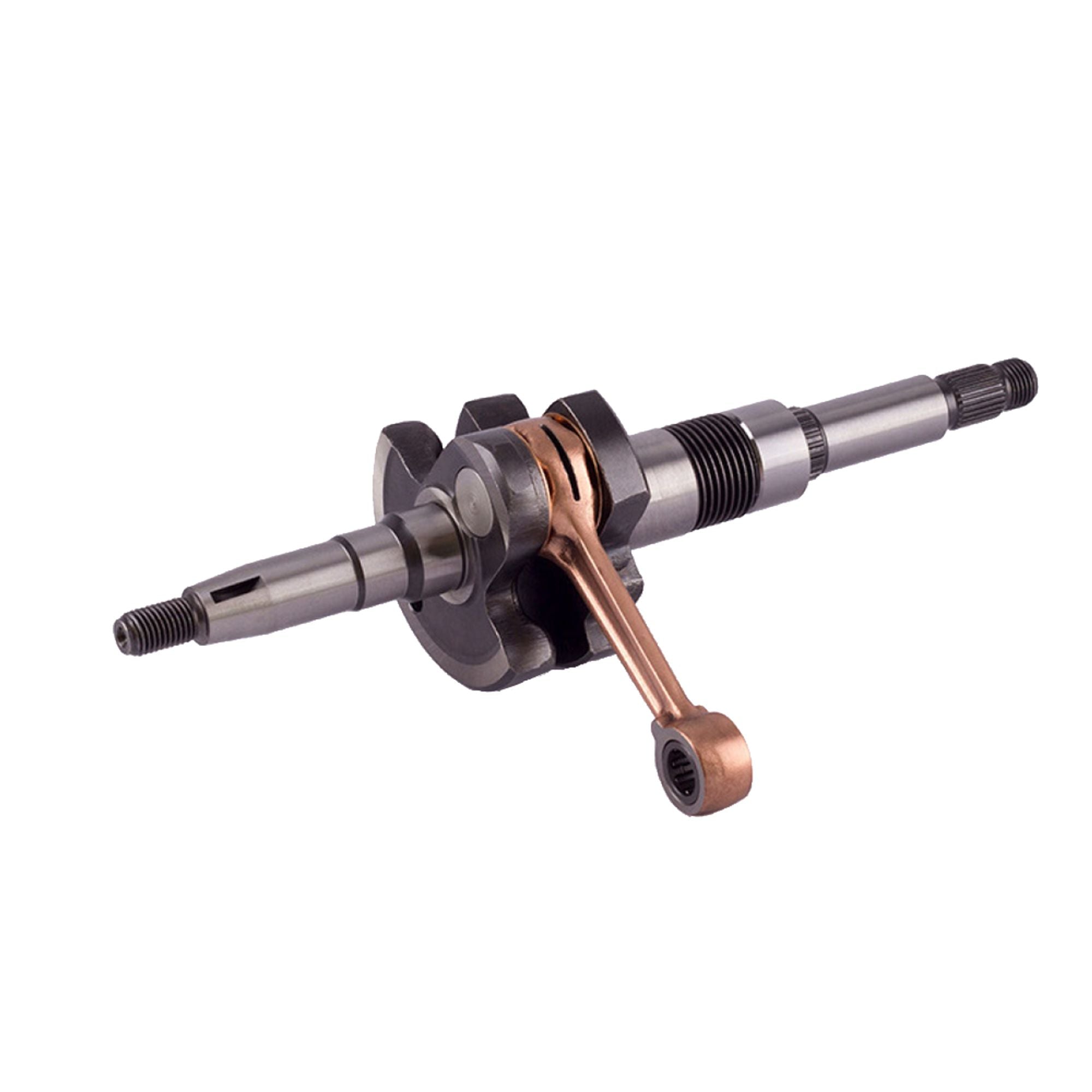 Crankshaft, Pin Ø 10 mm-0