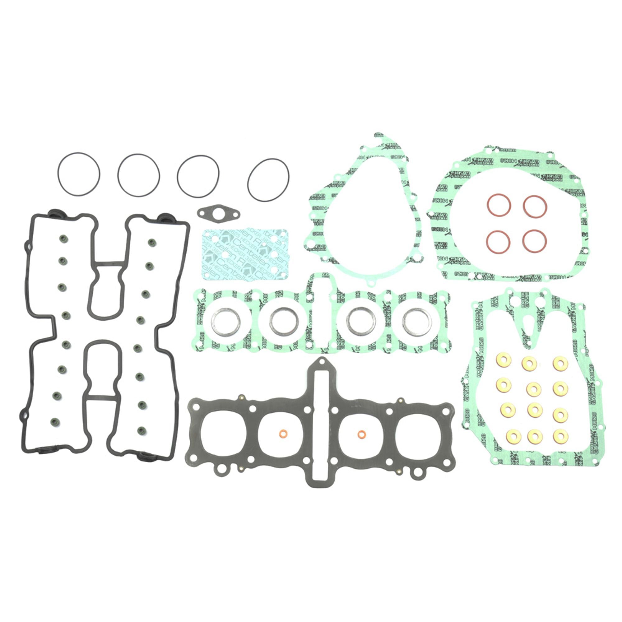 Complete Gasket Kit (oil seals not included)-0