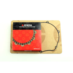 Friction Plates Kit with Clutch Cover Gasket-1