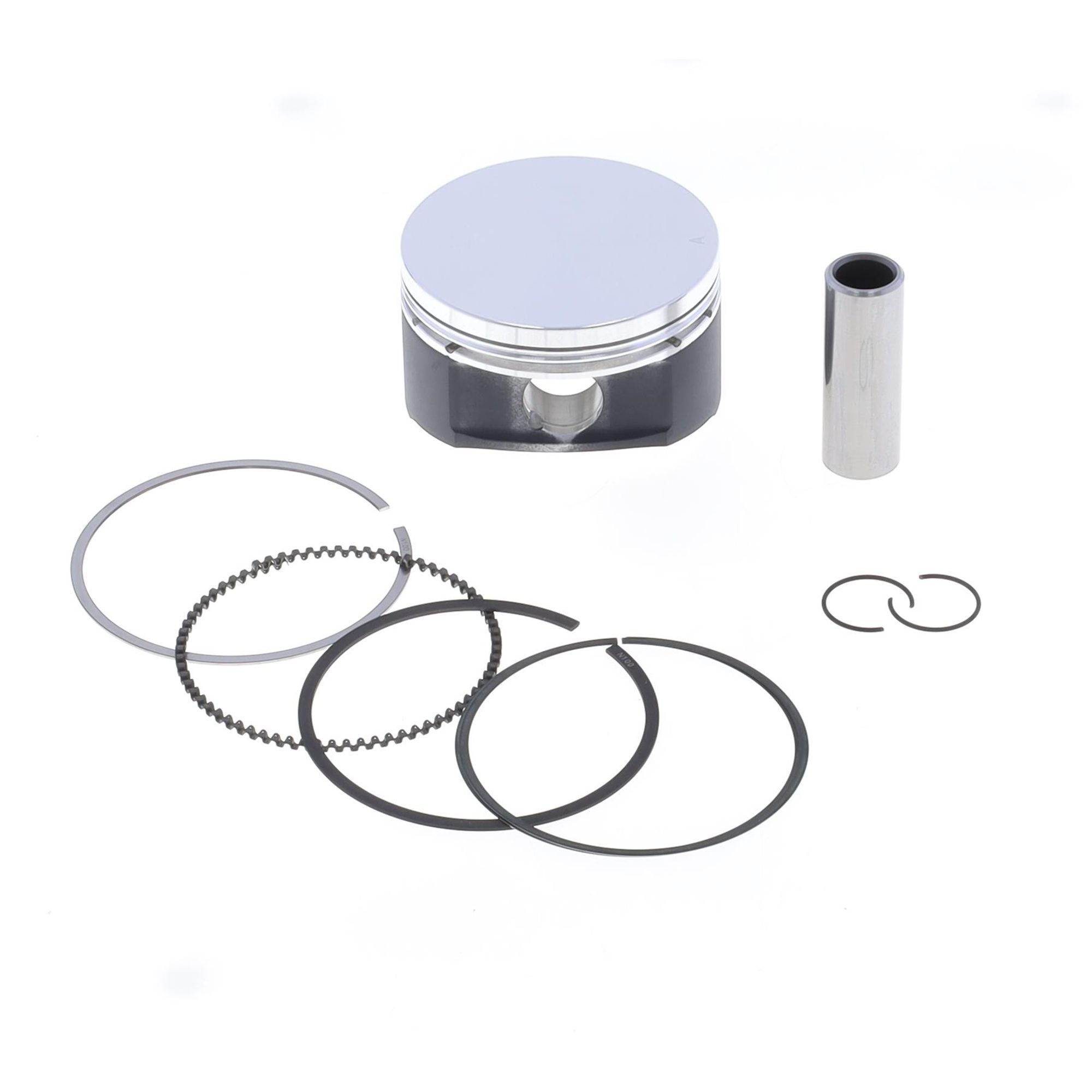 Forged Piston Ø 81,93 mm for Athena Big Bore Cylinder Kit-0