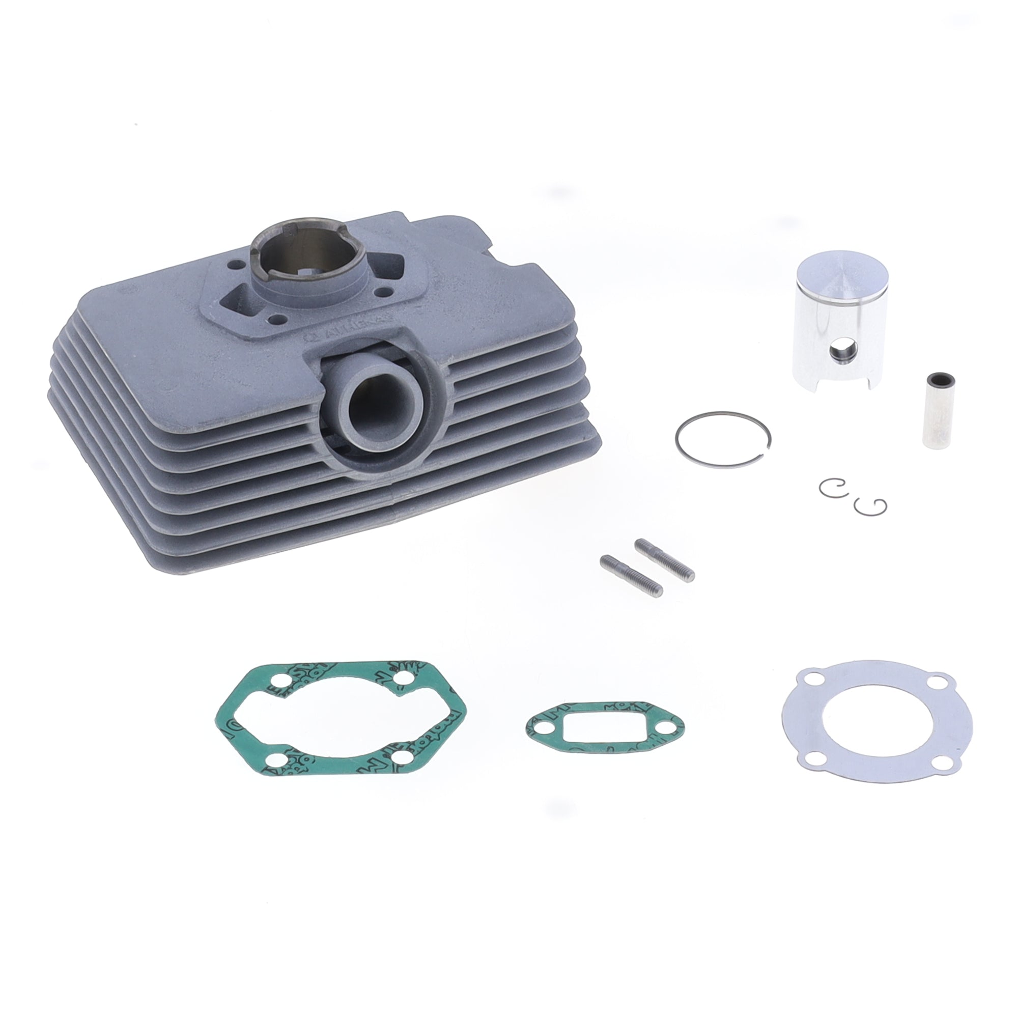 Standard Bore Cylinder Kit Ø 39 mm, 50 cc, 2 transfers-0