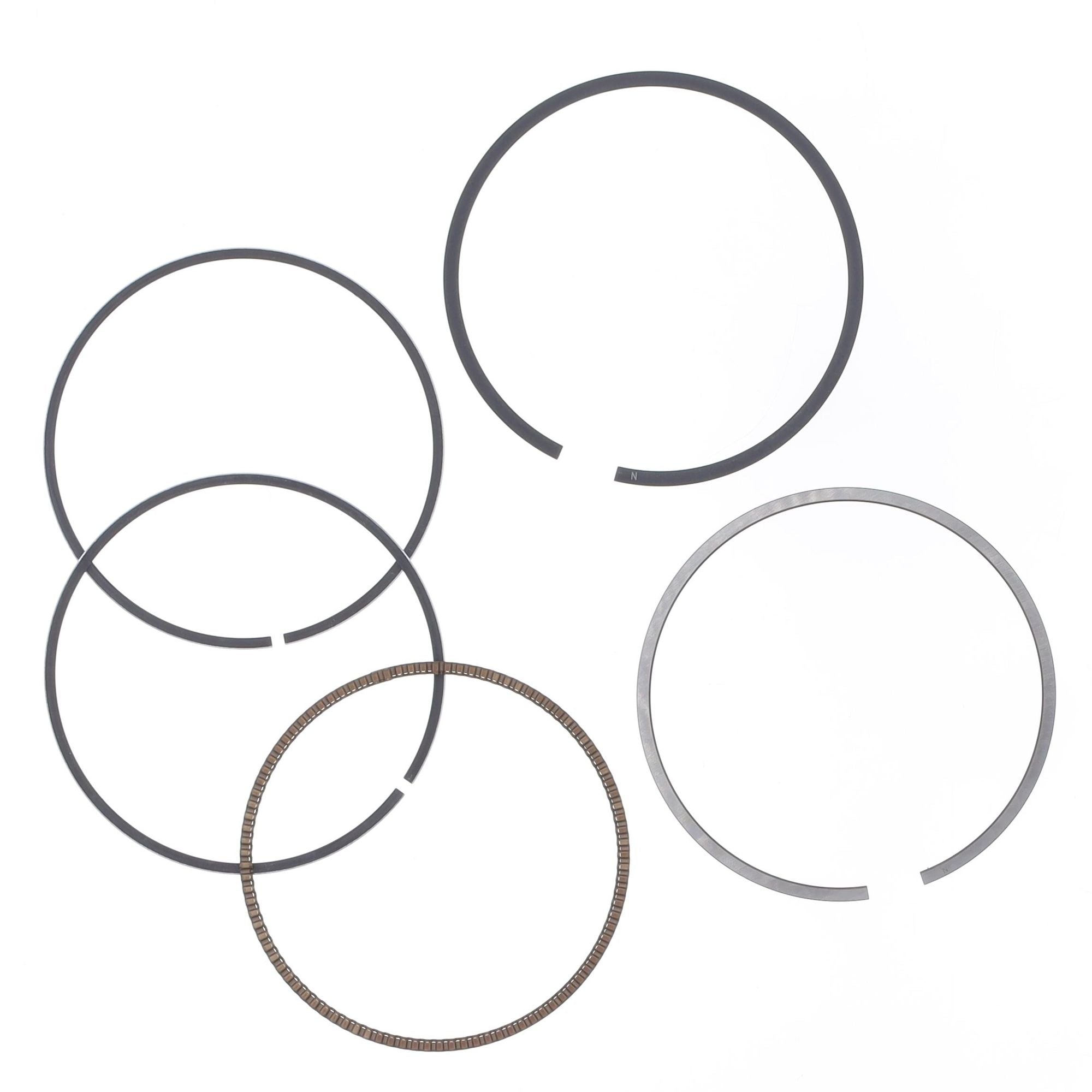 Ring Set Ø 81 mm for Athena Piston-0