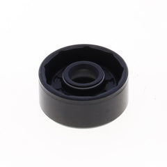 Oil Seal with Rubber Exterior 10x31x13,5/3 mm in NBR with double Seal-tip and Springs-2