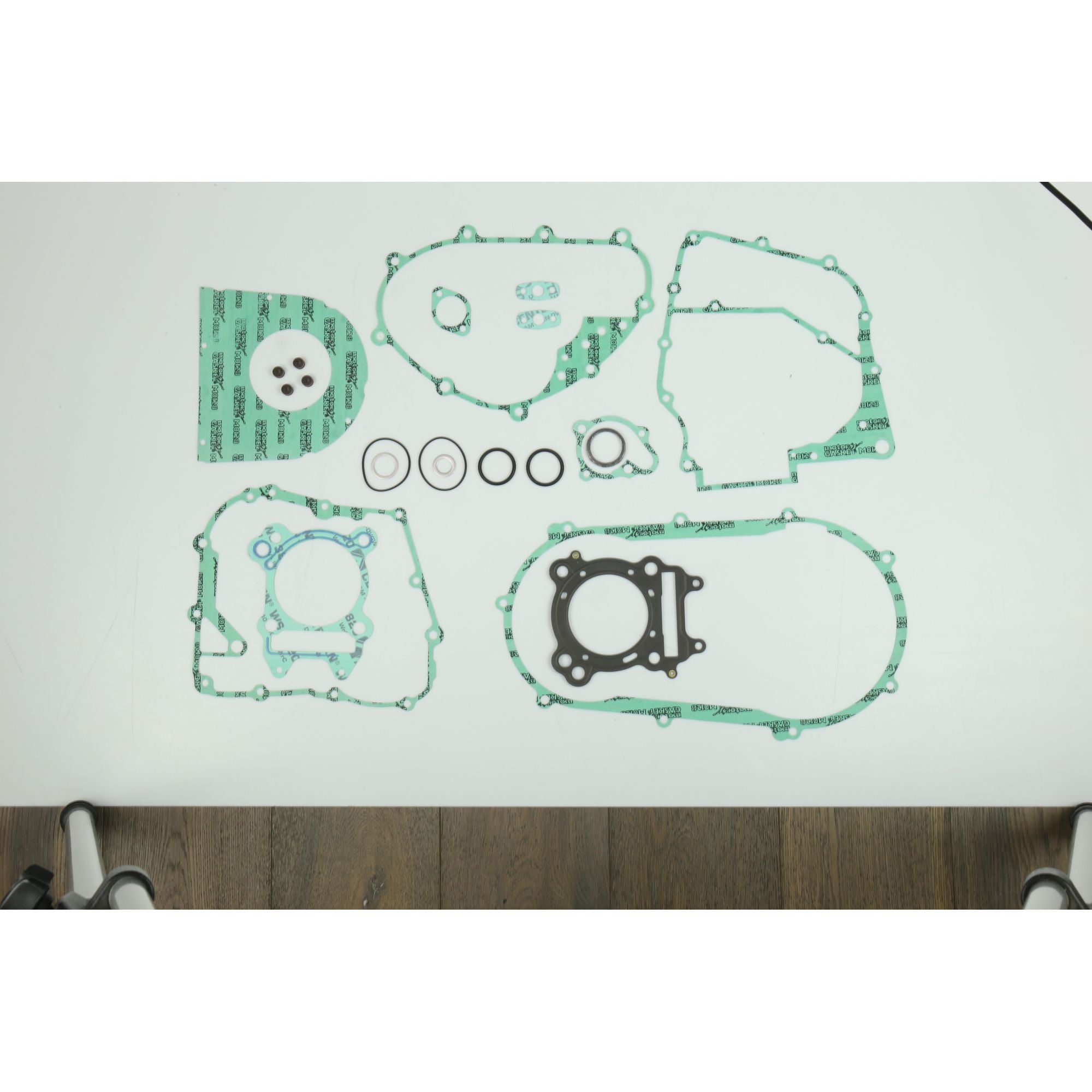 Complete Gasket Kit (valve cover gasket not included)-0