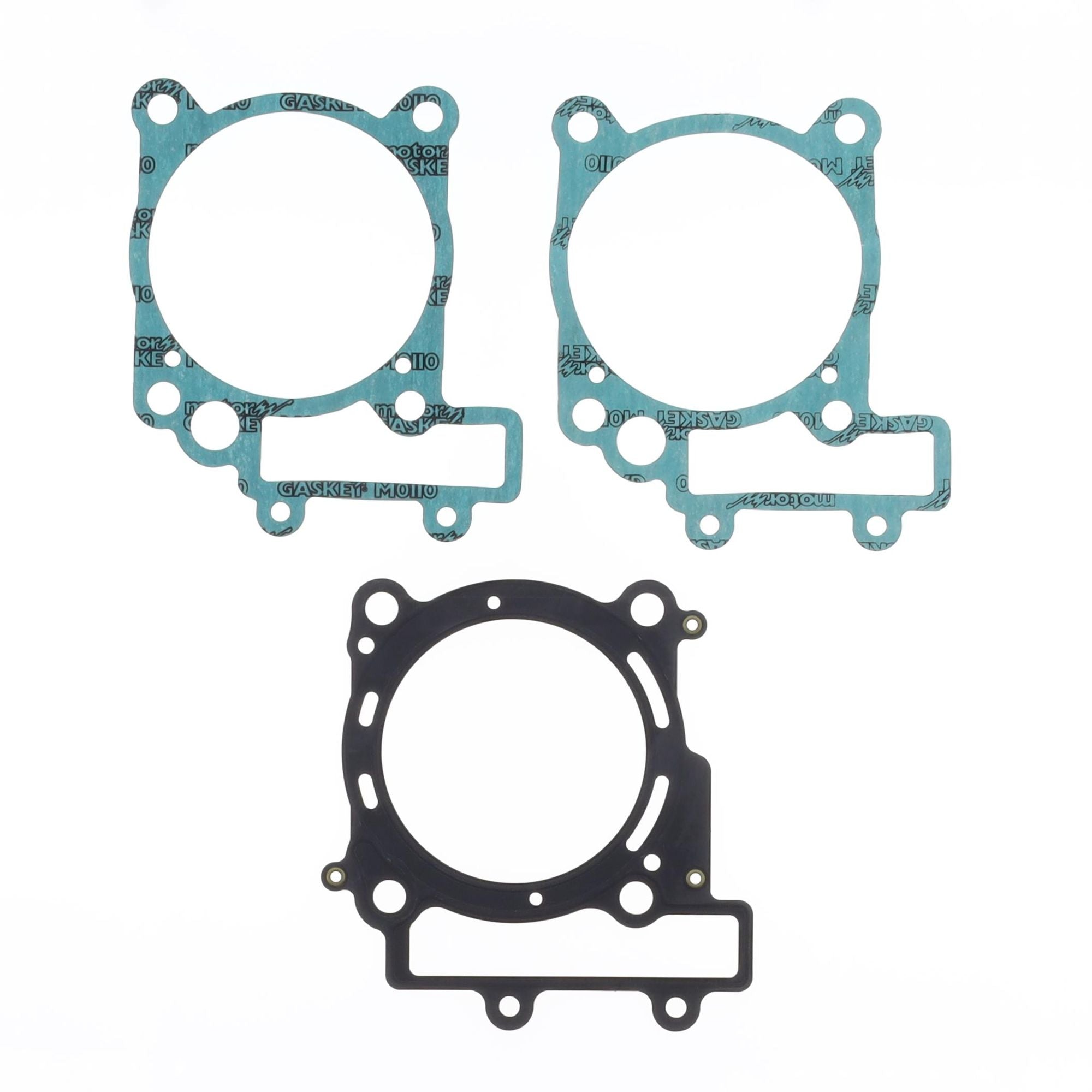 Race Gasket Kit: Gasket kit with Cylinder Head Gasket and 2 Cylinder Base Gaskets-0