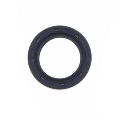 Oil Seal with Rubber Exterior 22x33x7 mm in PTFE with one Seal-lip, one Dust Lip and Spring-1