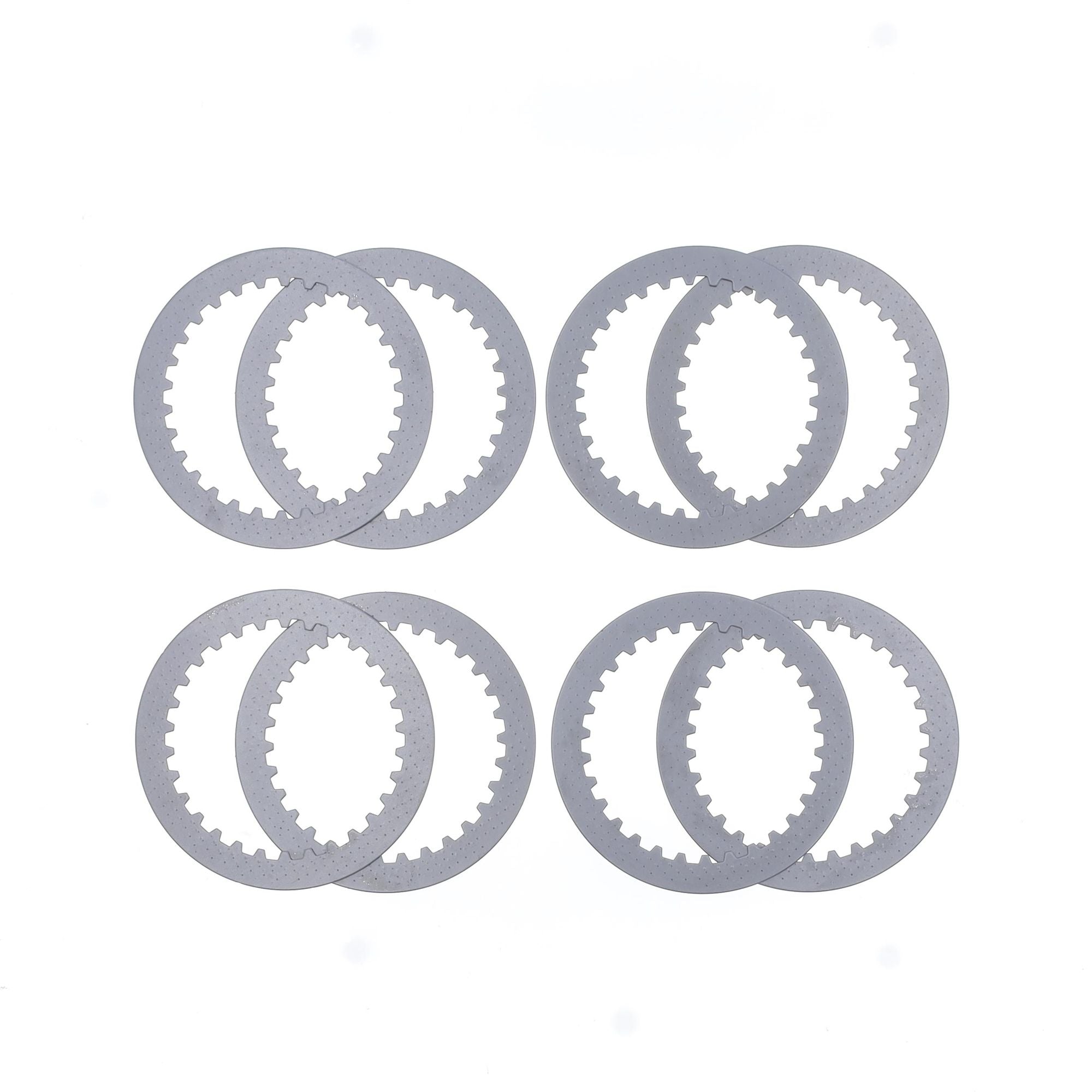 Steel Clutch Plates Kit-0