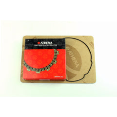 Friction Plates Kit with Clutch Cover Gasket-2