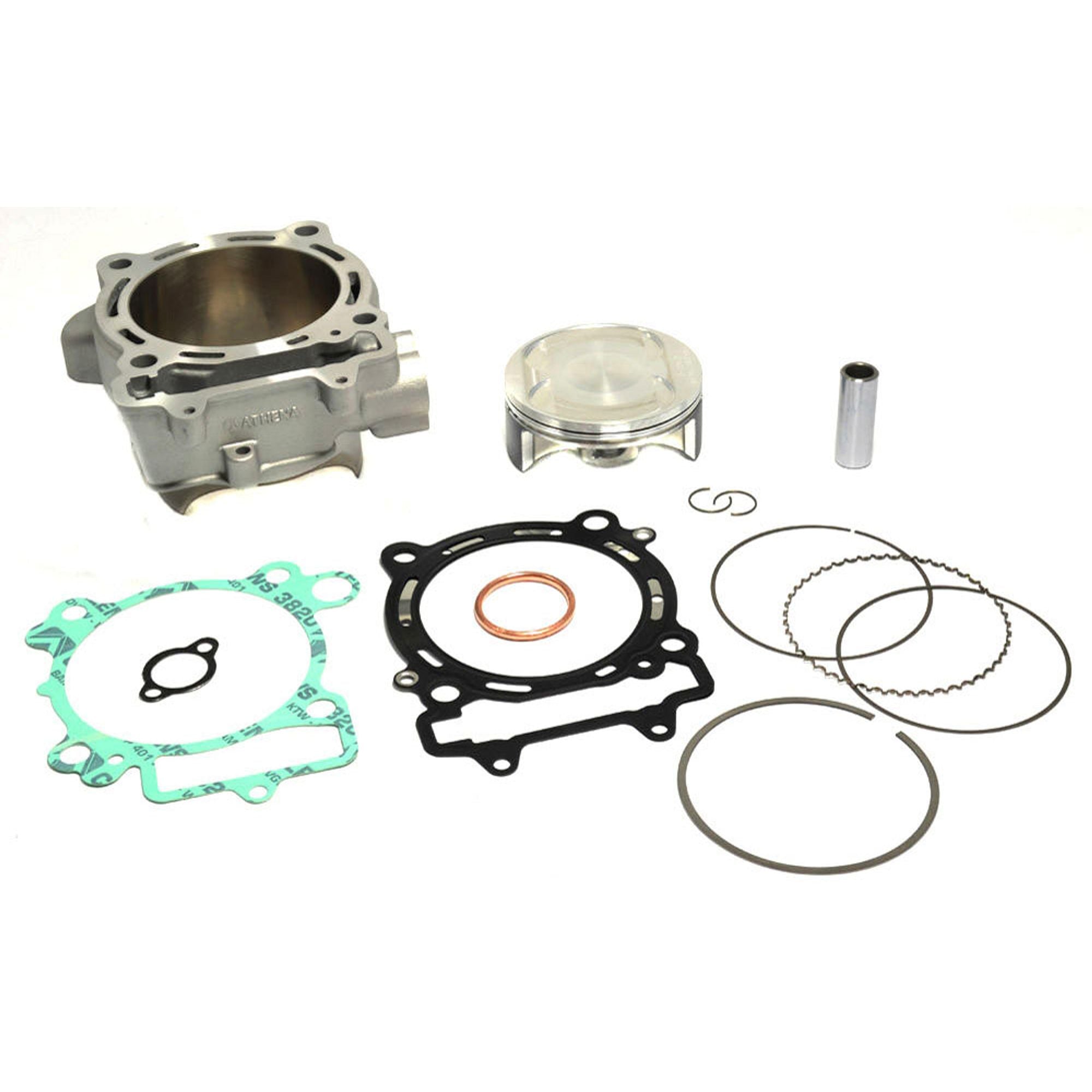 Big Bore Cylinder Kit Ø 100 mm, 490 cc-0