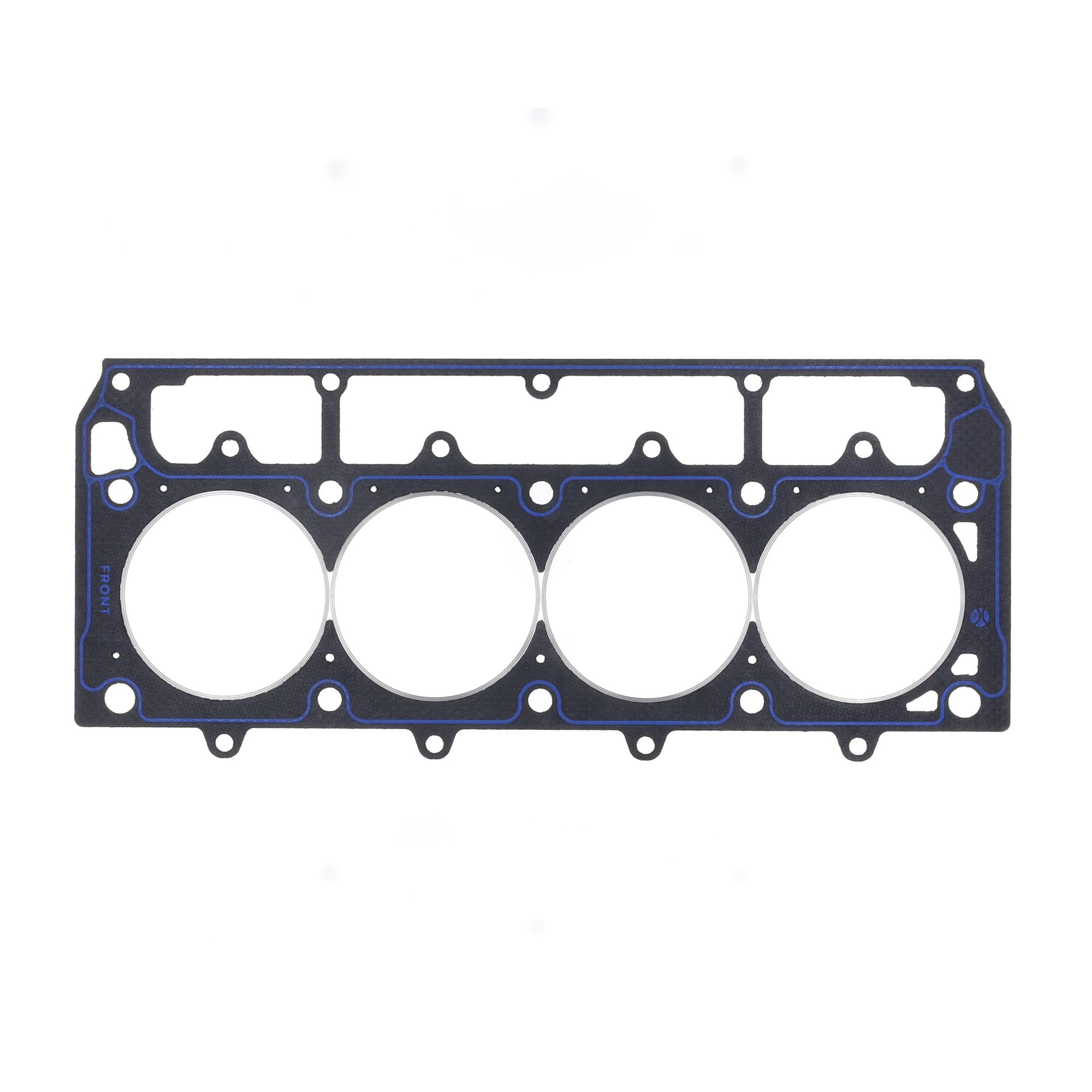 Cut Ring Racing Head Gasket thickness 1,3 mm Ø 106,7 mm (Left)-0