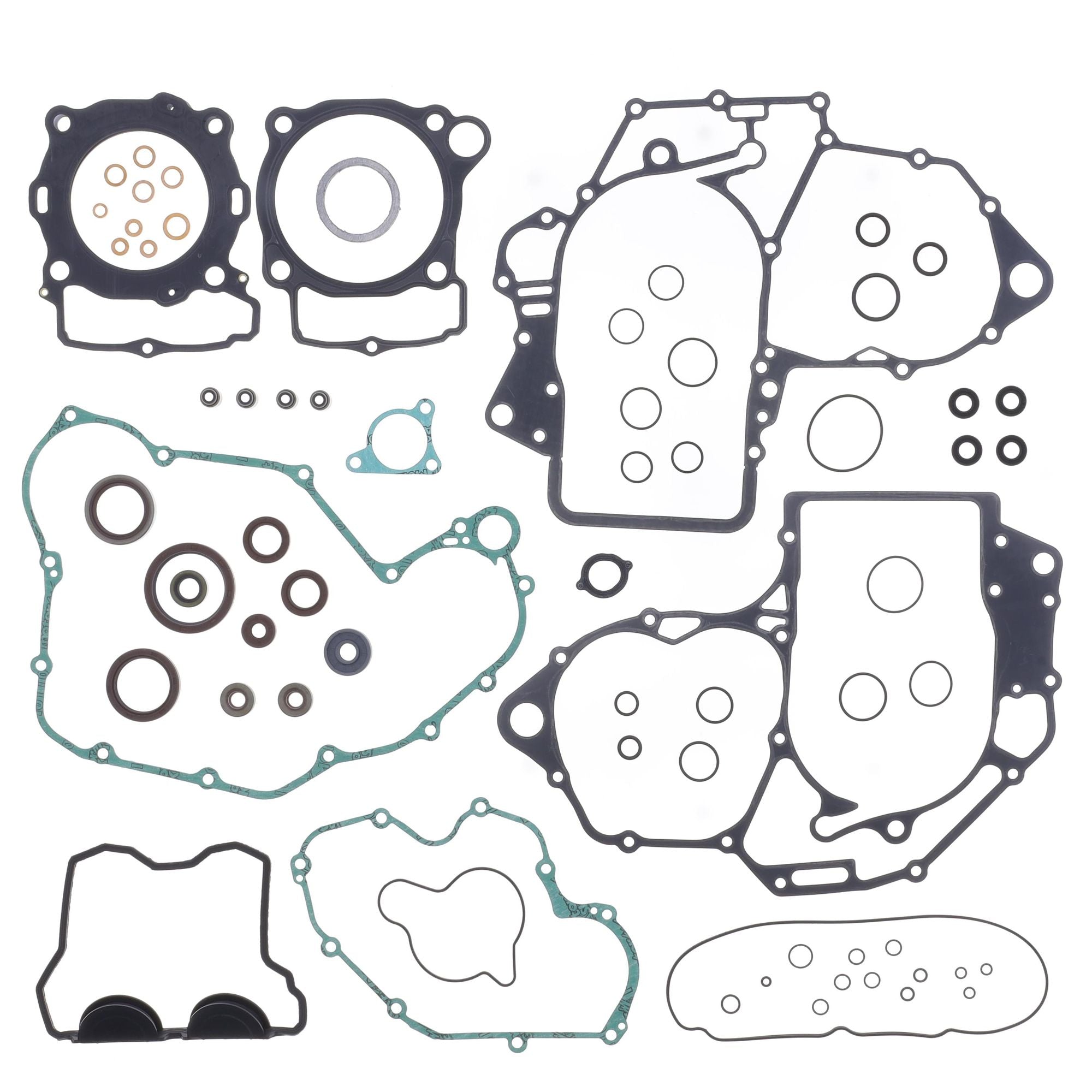 Complete Gasket Kit (oil seals included)-0