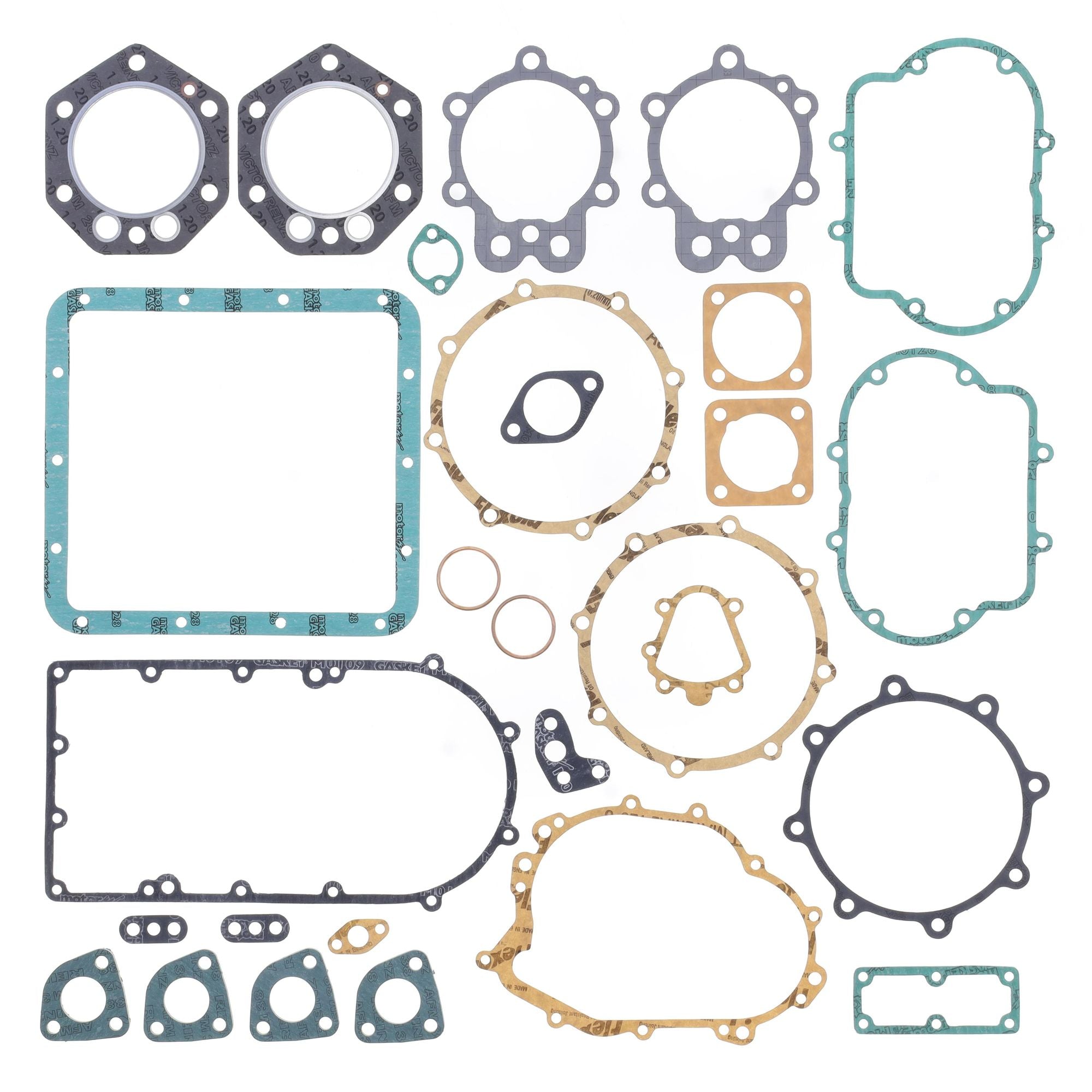 Complete Gasket Kit (oil seals not included)-0