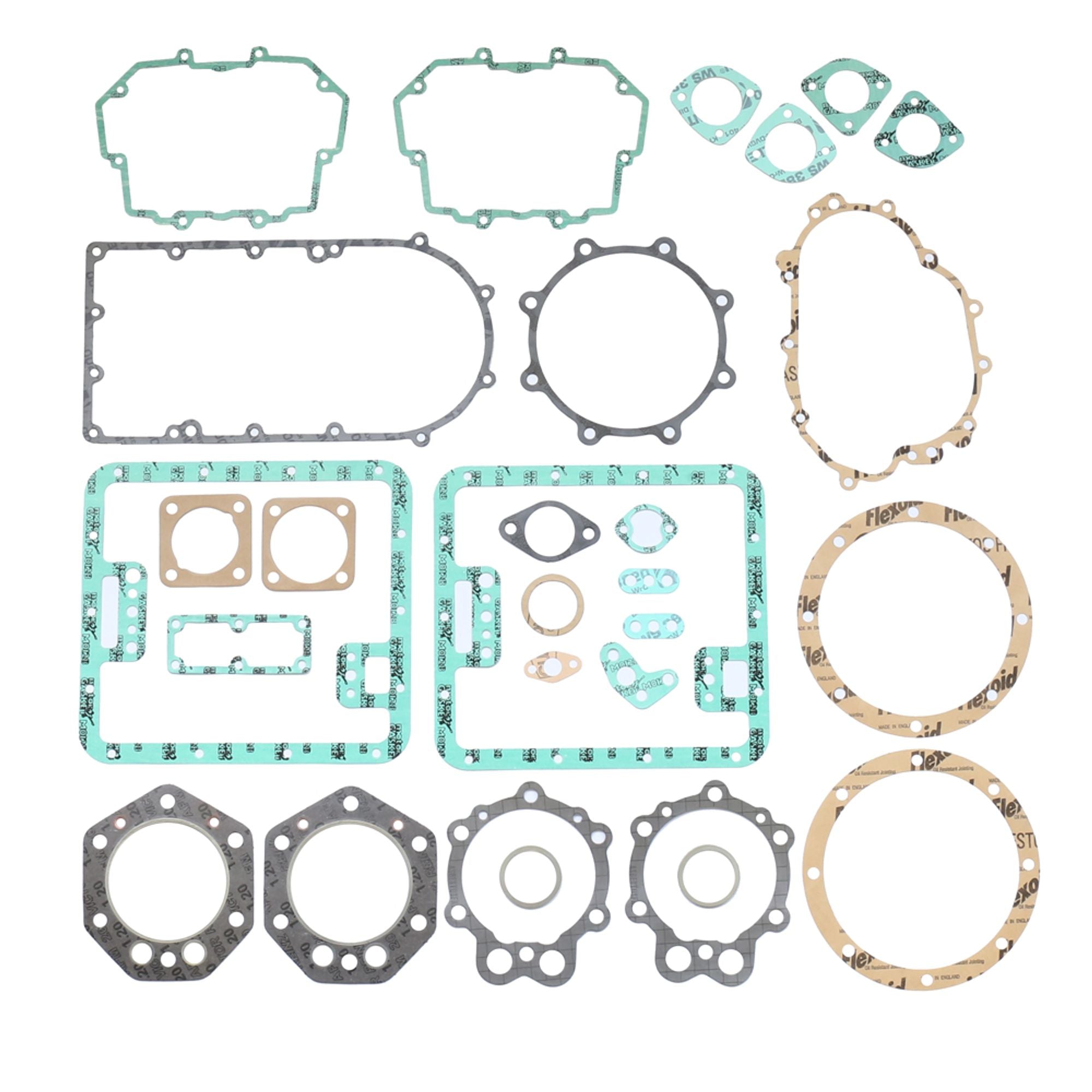 Complete Gasket Kit (oil seals not included)-0