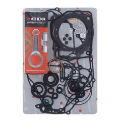 Connecting rod kit with engine gasket kit-2