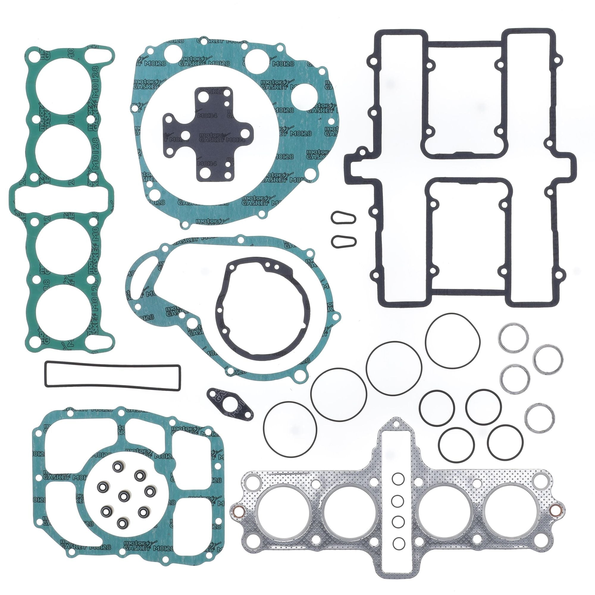 Complete Gasket Kit (oil seals not included)-0