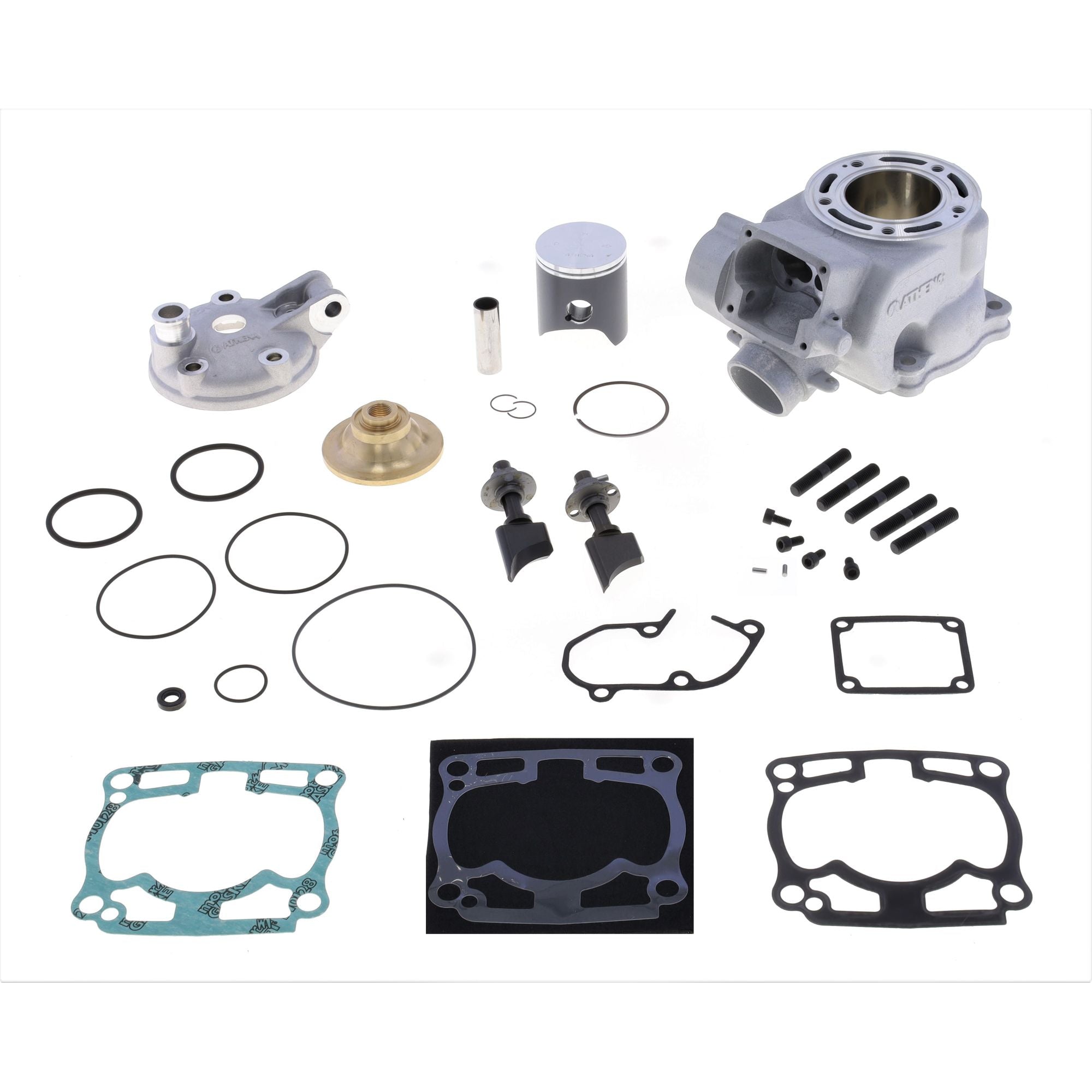 Standard Bore Cylinder Kit Ø 54 mm, 125 cc-0