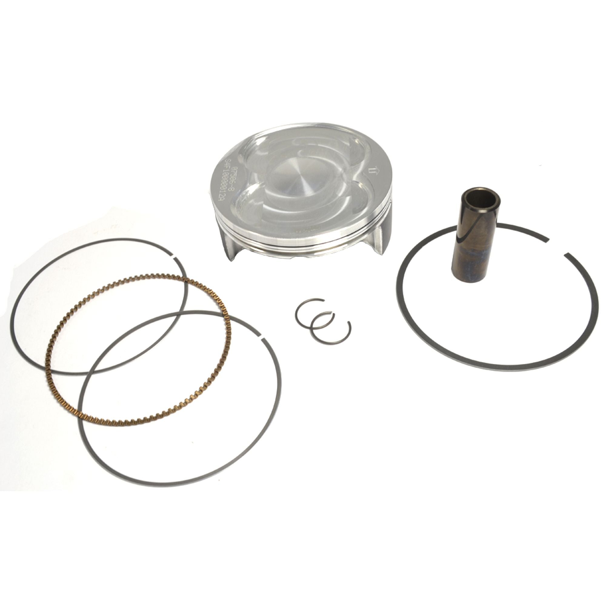4T Forged Racing Piston Ø 99,96 mm for Athena Big Bore Cylinder-0