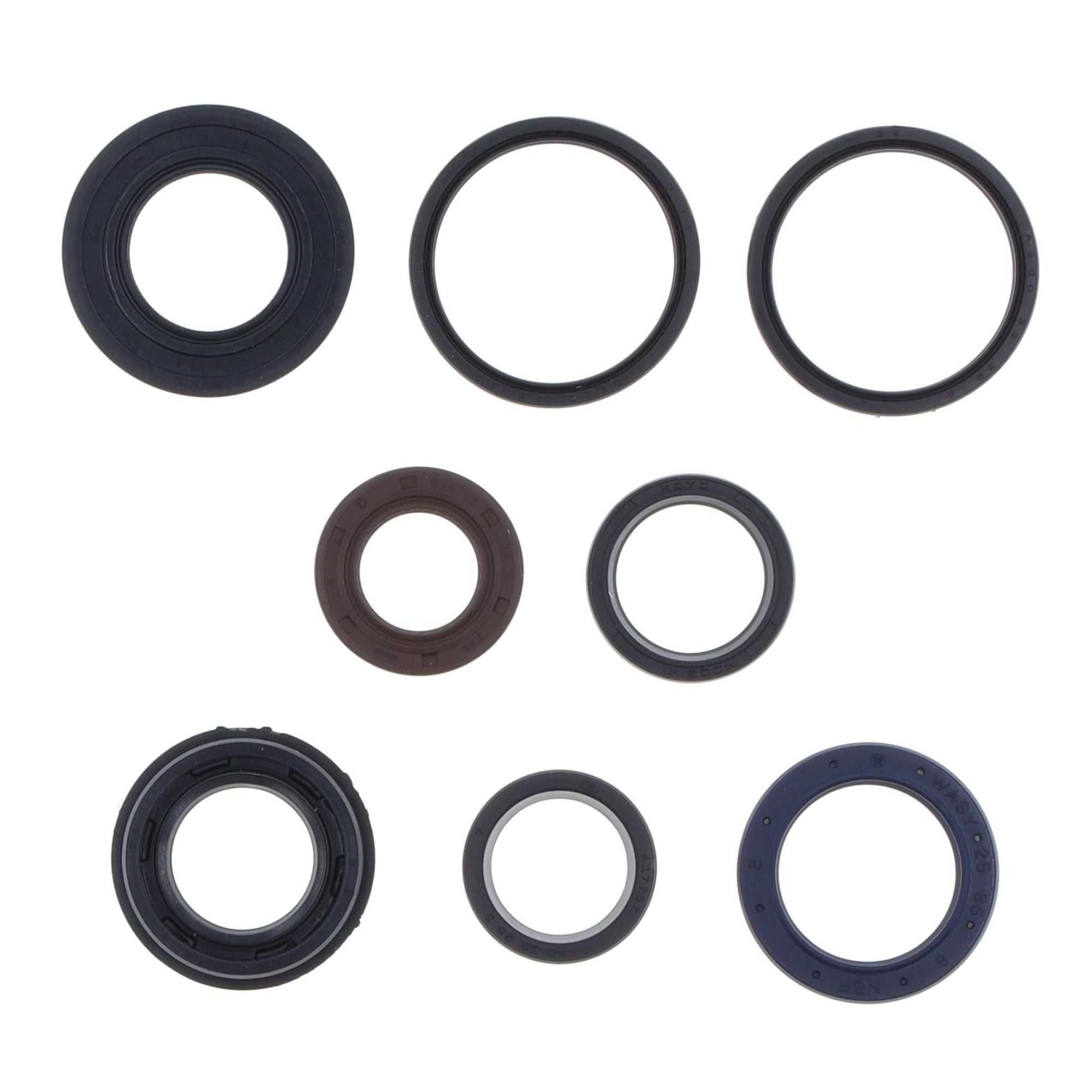 Engine Oil Seals Kit-0