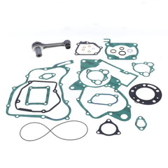 Connecting rod kit with engine gasket kit-0