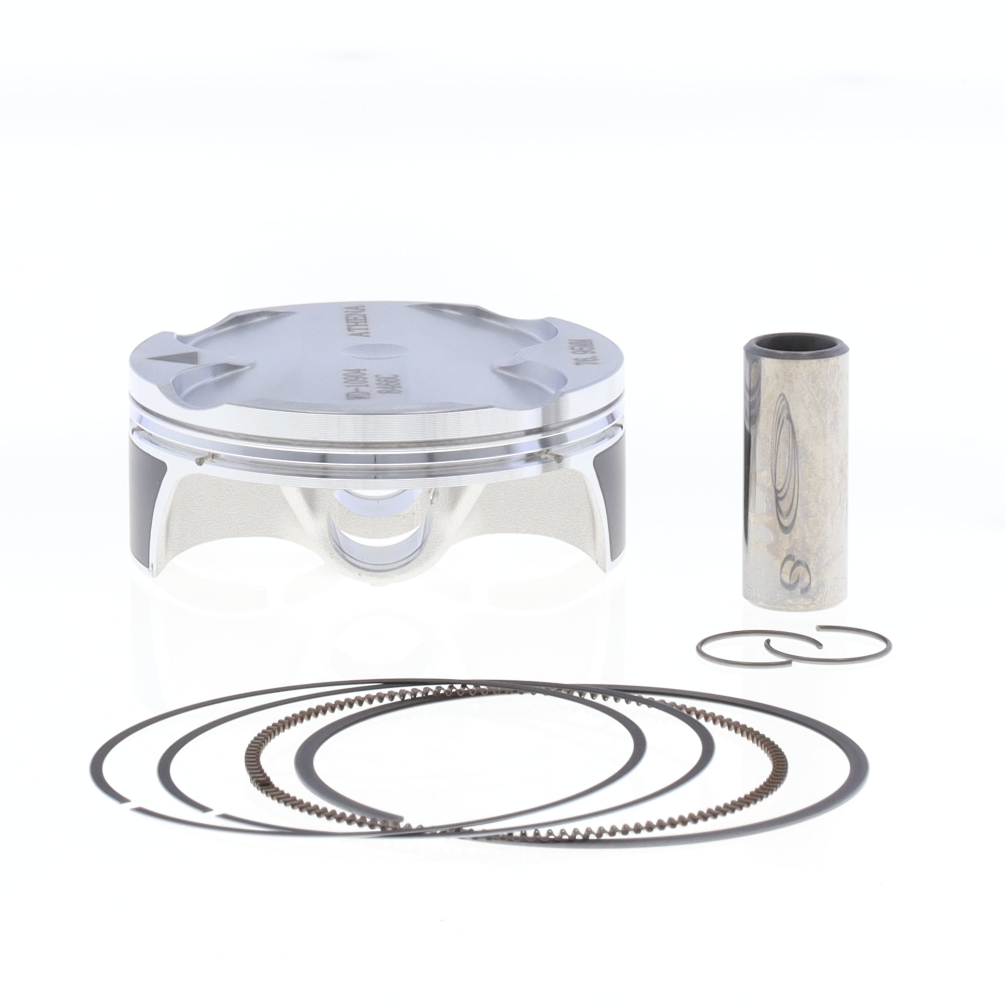 4T Forged Racing Piston Ø 76,96 mm for OE Cylinder-0