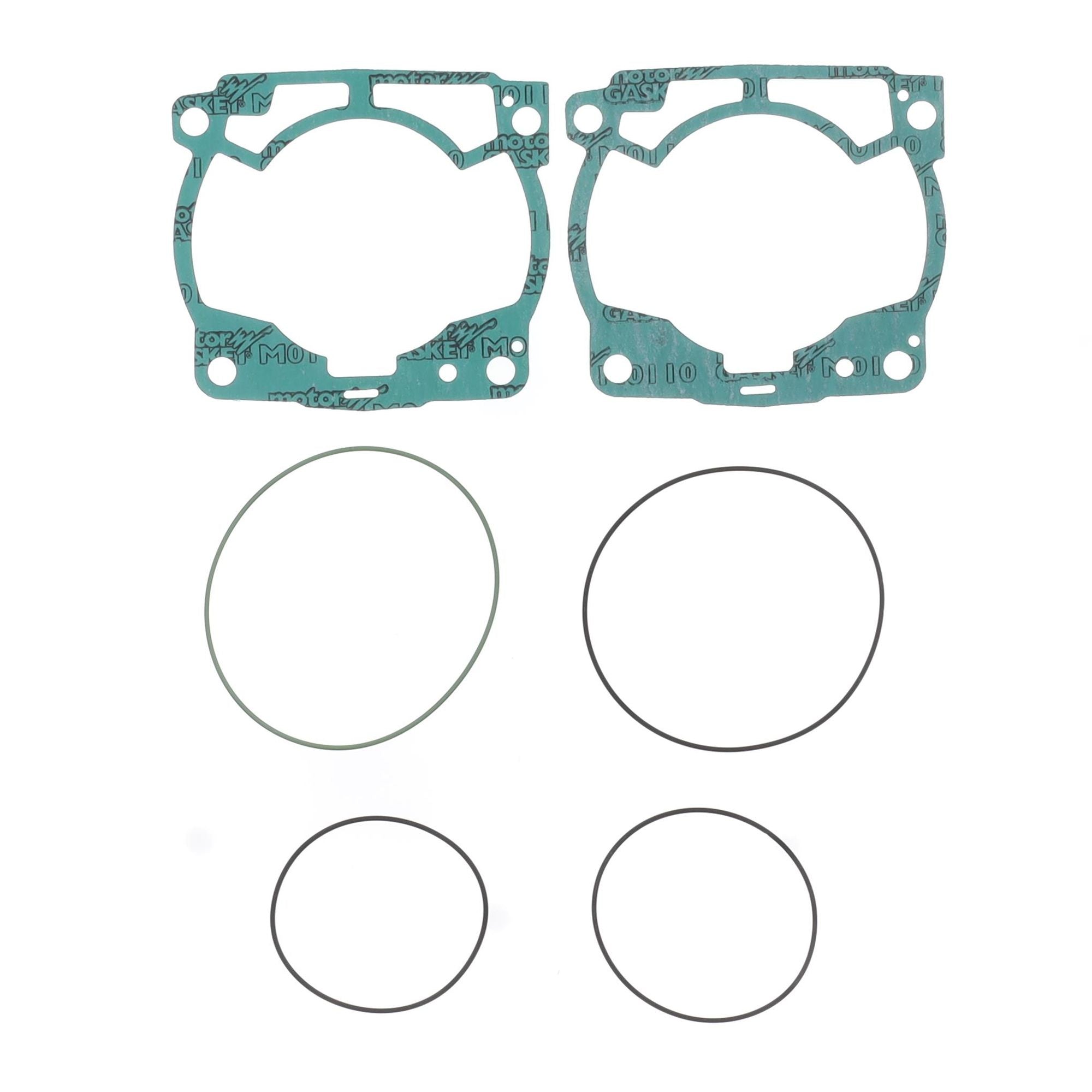 Race Gasket Kit: Gasket kit with Cylinder Head Gasket and 2 Cylinder Base Gaskets-0