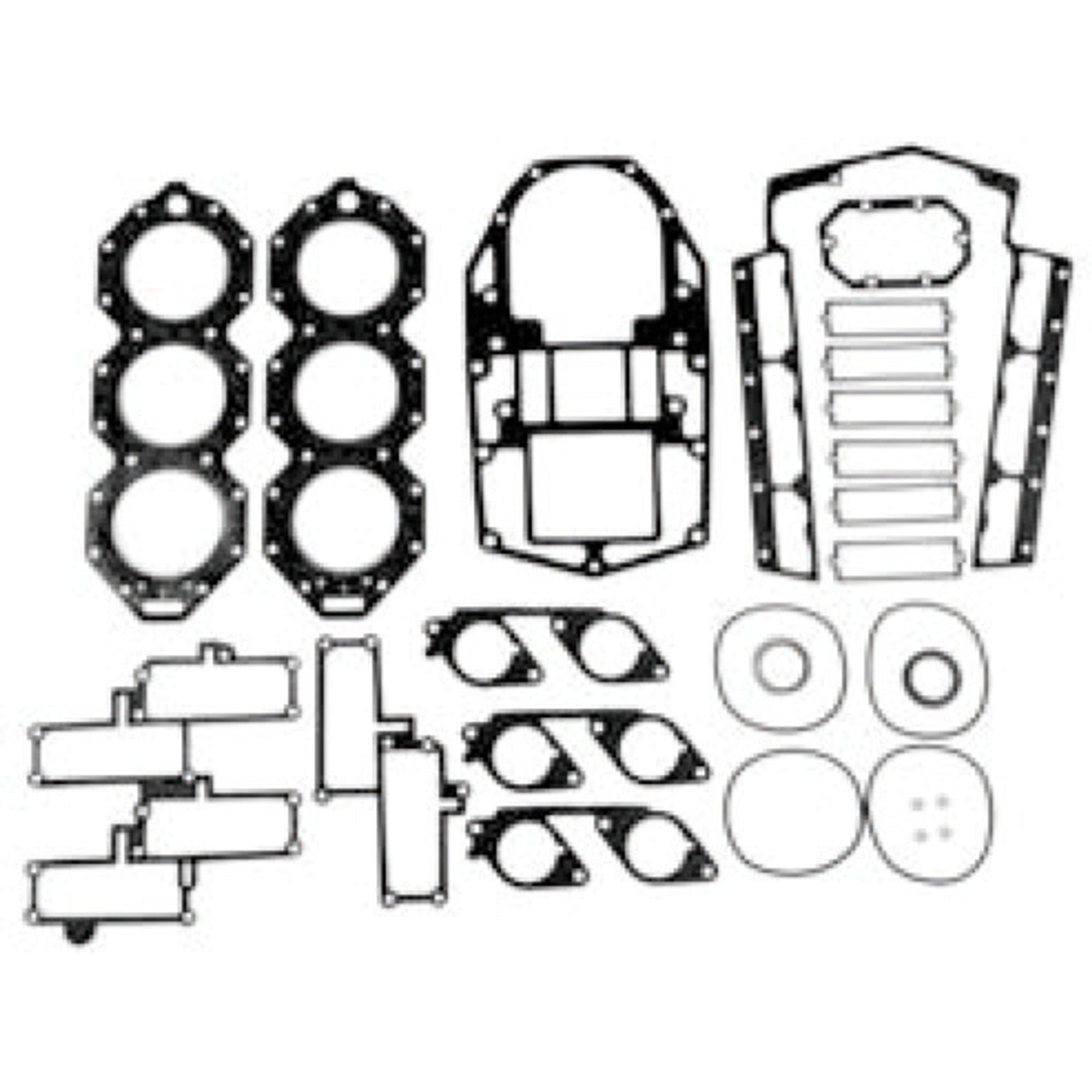 Complete Gasket Kit (oil seals not included)-0