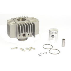 Standard Bore Cylinder Kit Ø 38 mm, 50 cc, Intake Ø 9,0 mm-1