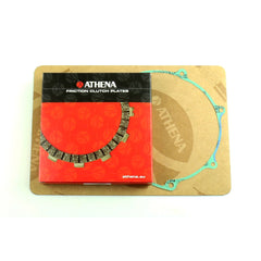 Friction Plates Kit with Clutch Cover Gasket-1