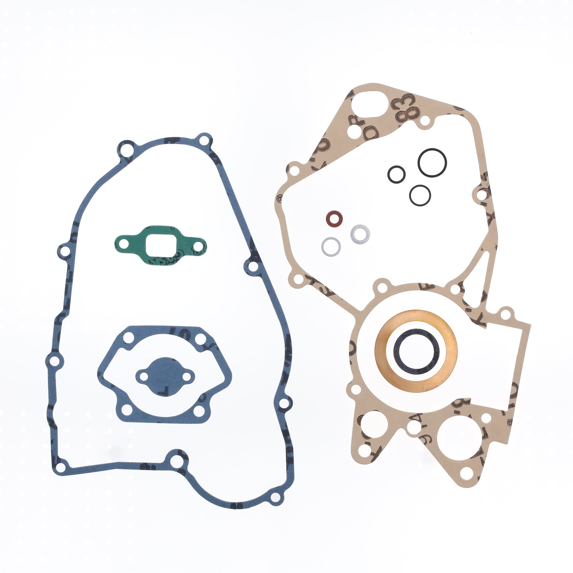 Complete Gasket Kit (oil seals not included)-0