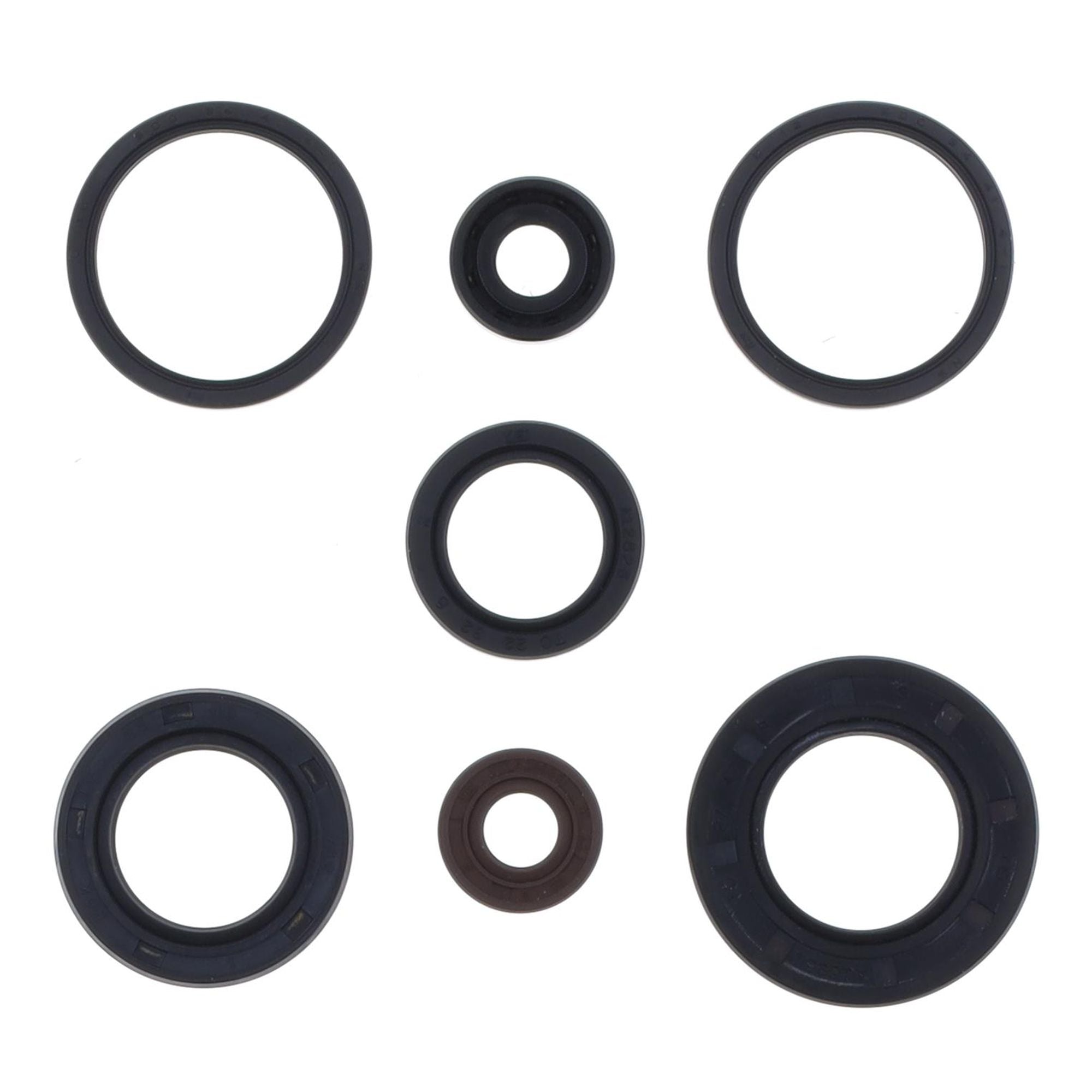 Engine Oil Seals Kit-0
