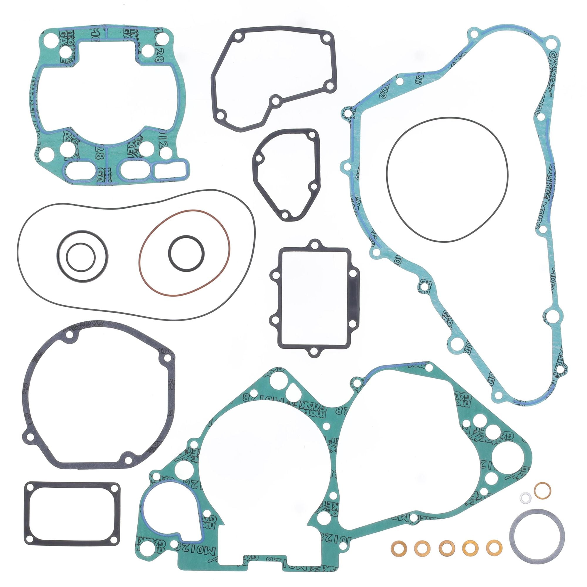 Complete Gasket Kit (oil seals not included)-0