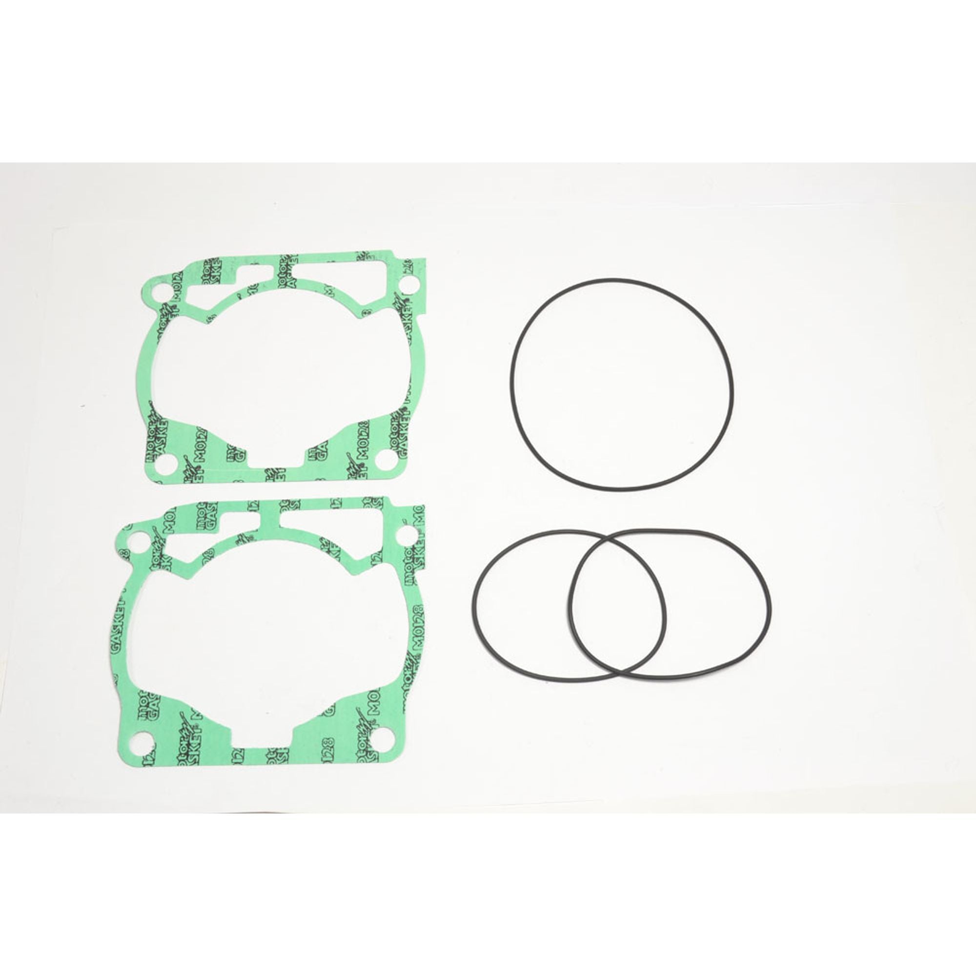 Race Gasket Kit: Gasket kit with Cylinder Head Gasket and 2 Cylinder Base Gaskets-0