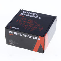 Wheel Spacers with Double Bolts with Pre-Installed Stud Bolts & Nuts 5x130x84 th. 35 mm-1
