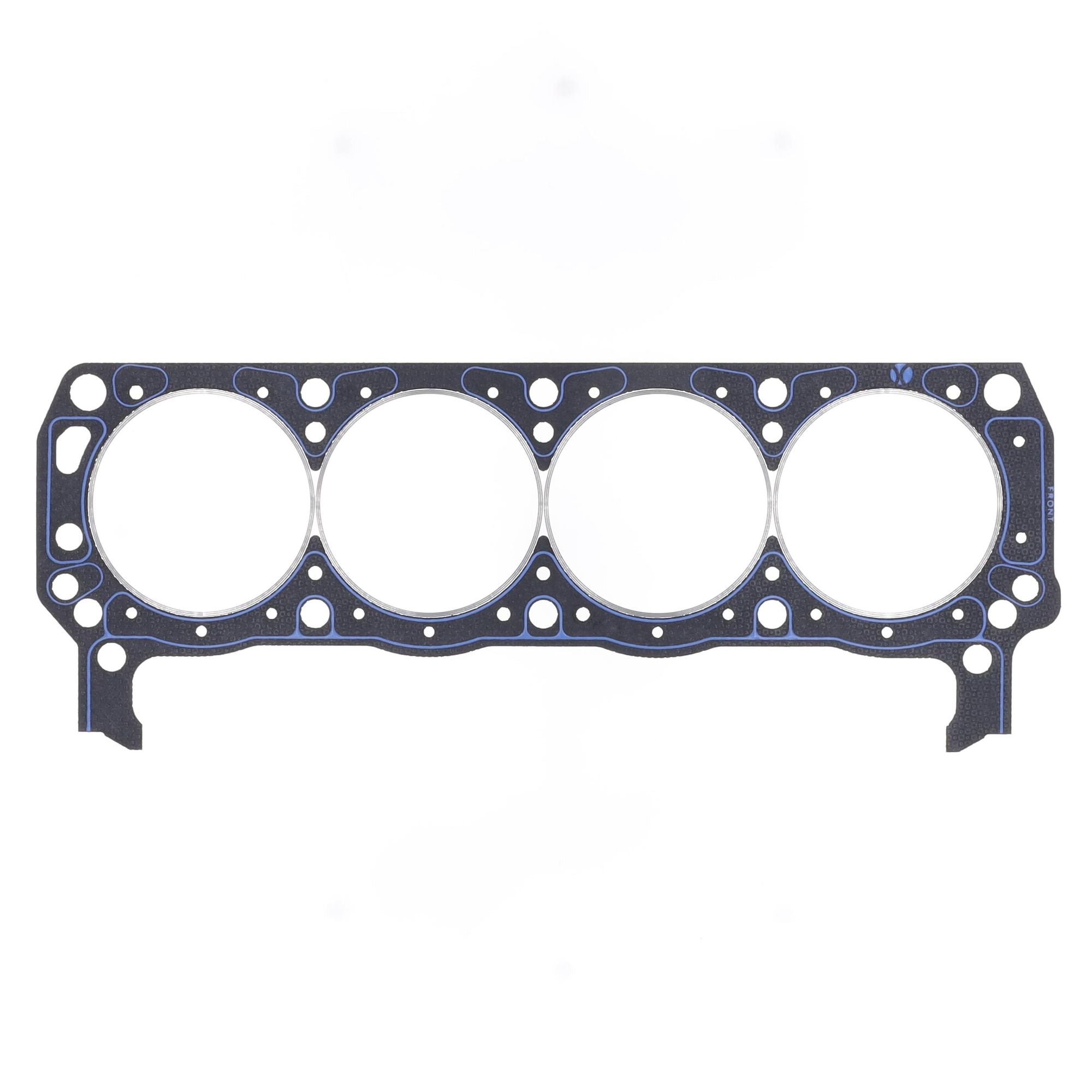 Cut Ring Racing Head Gasket thickness 1,5 mm Ø 106,3 mm-0