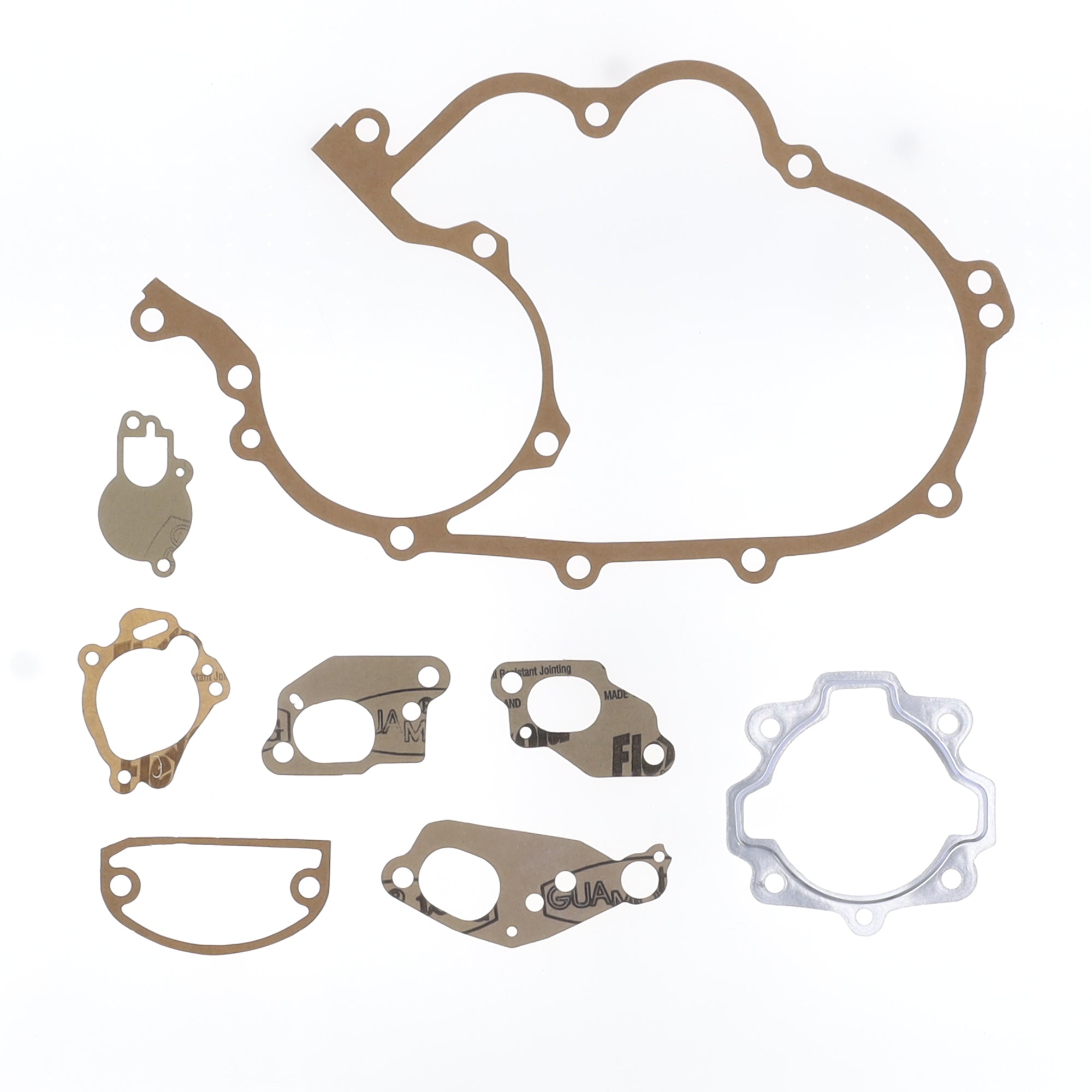 Complete Gasket Kit (oil seals not included)-0