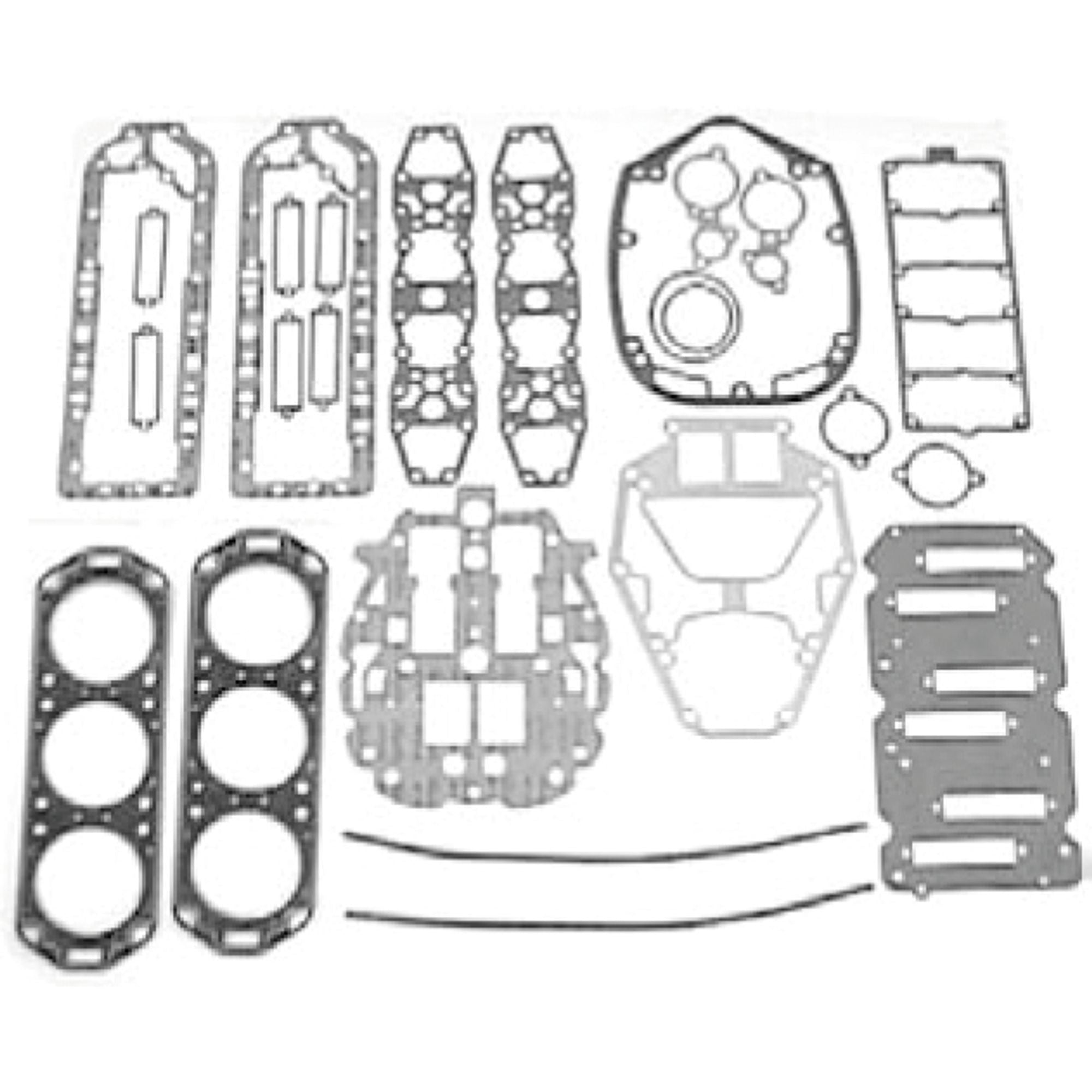 Complete Gasket Kit (oil seals not included)-0