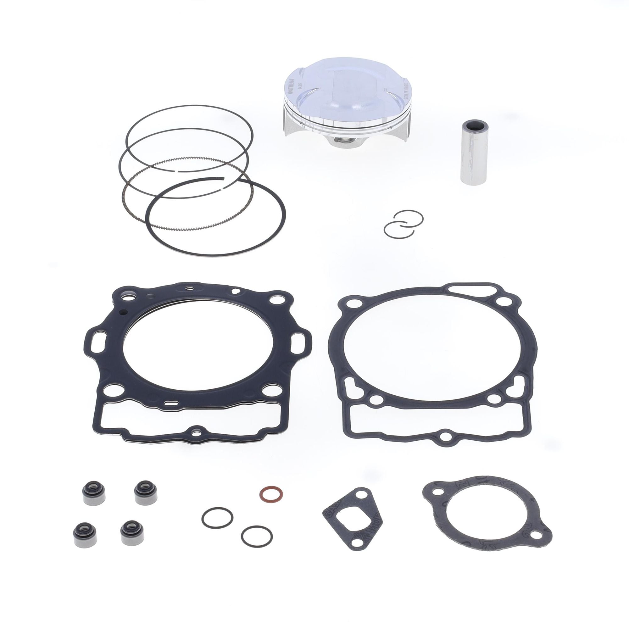 Top End Piston Kit: Forged 4-Stroke Piston Ø 94,95 mm + Top End Gasket Kit-0