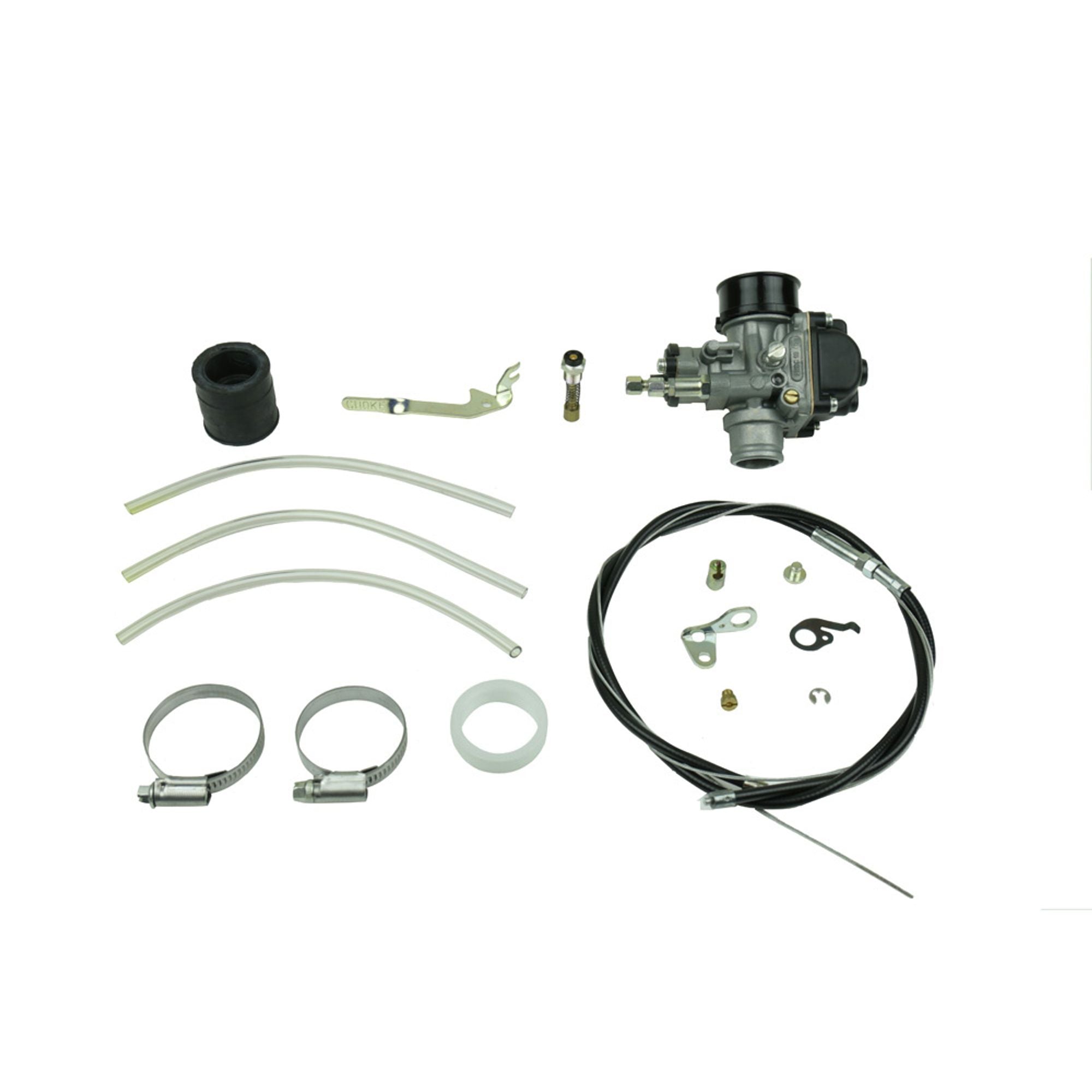 Dell'Orto Carburetor Combo Kit PHBG19 DS-0
