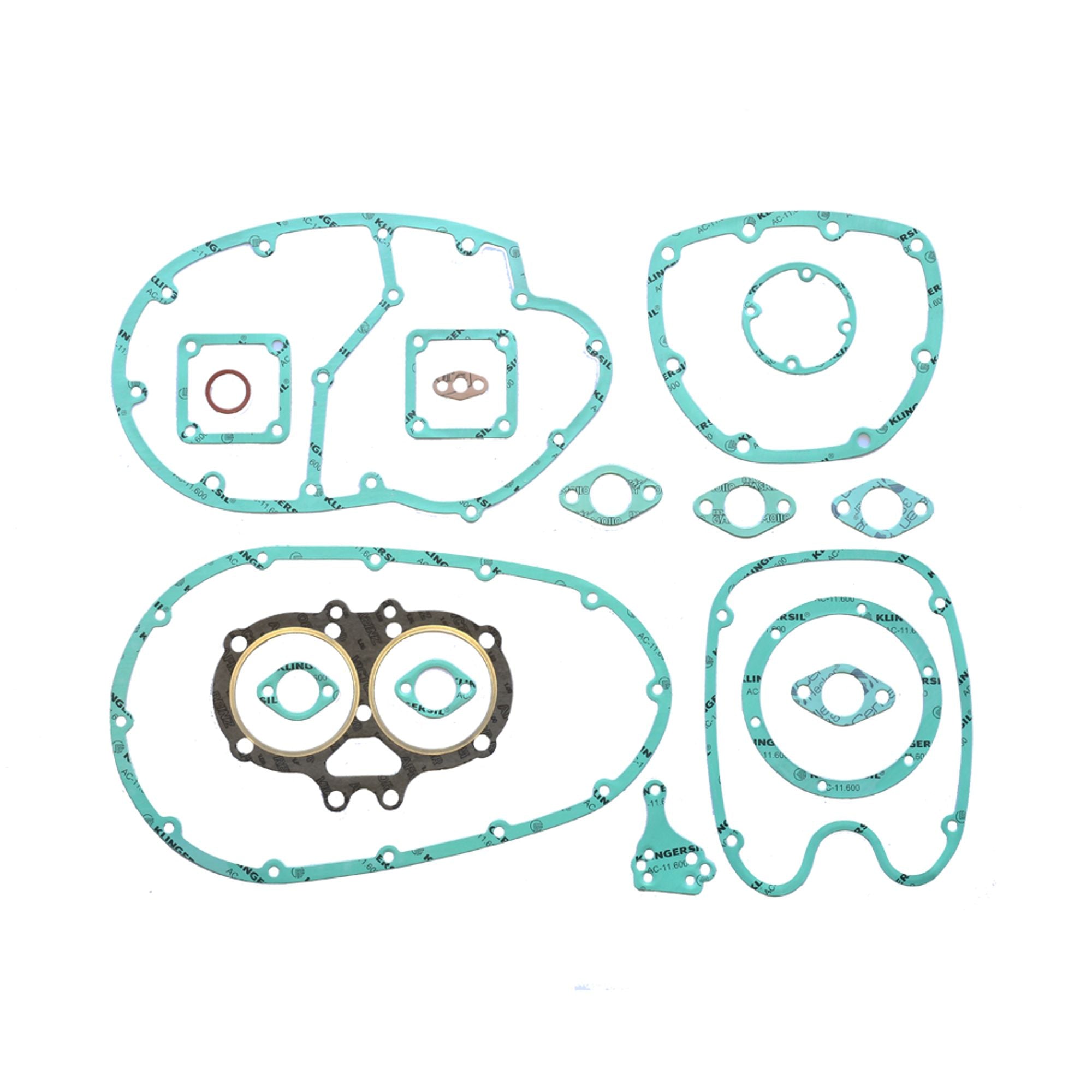 Complete Gasket Kit (oil seals not included)-0