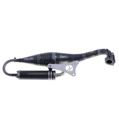 Complete Racing Exhaust Kit-3